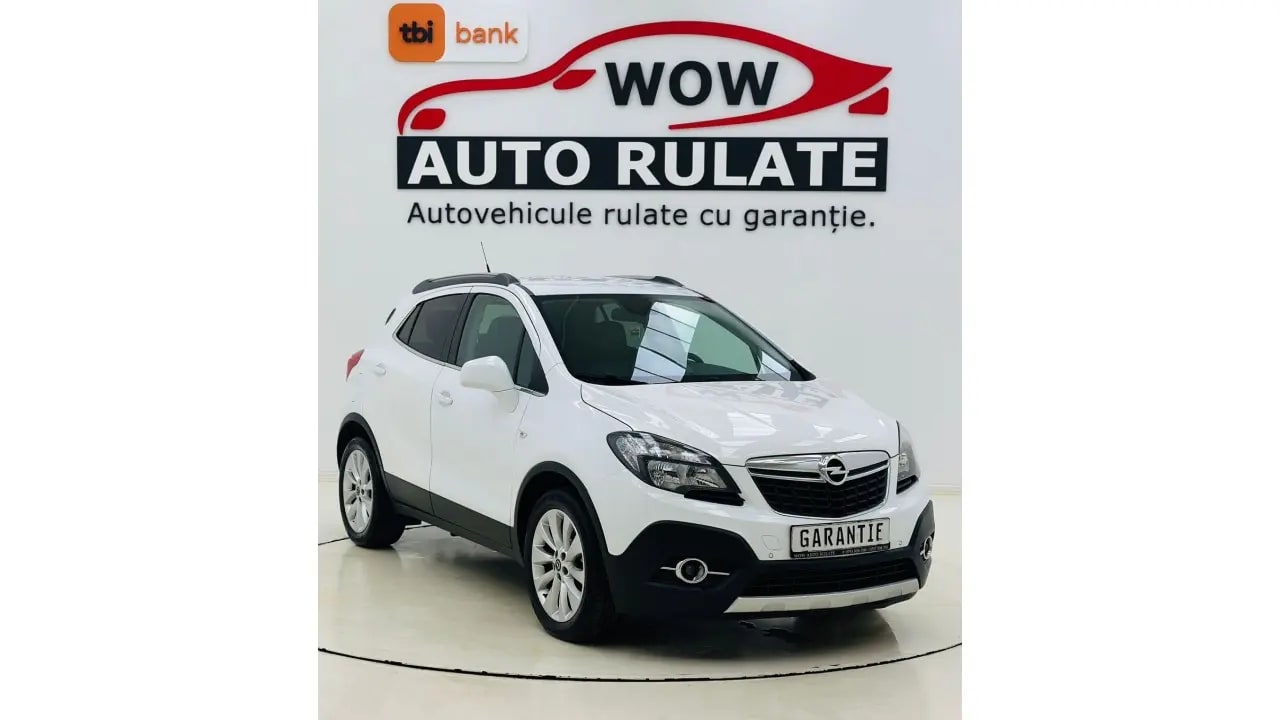 Opel Mokka