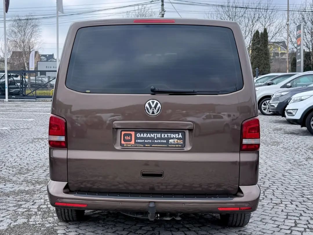 Volkswagen Multivan