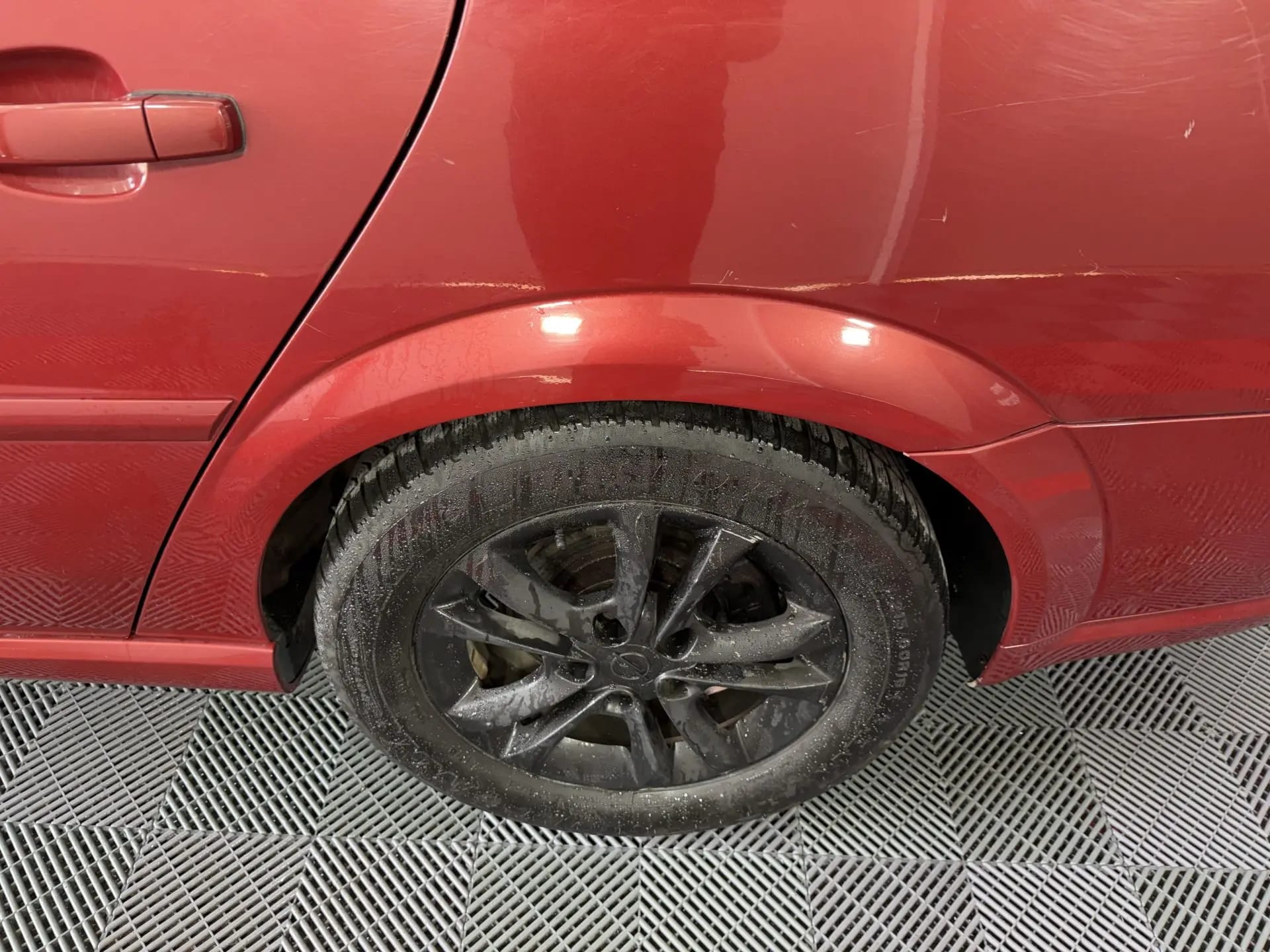 Opel Vectra