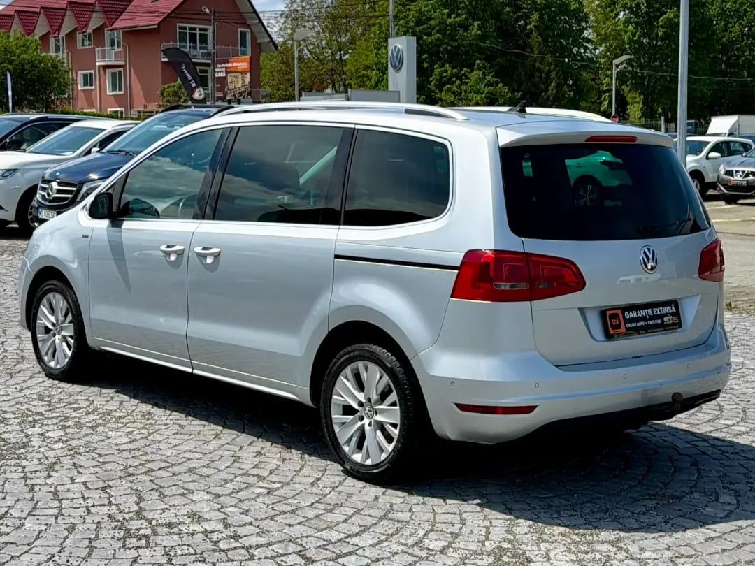 Volkswagen Sharan