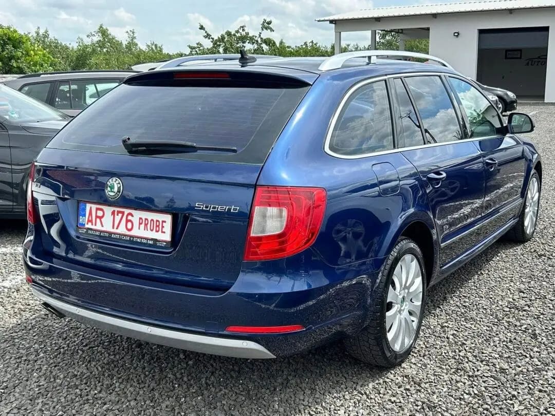 Skoda Superb
