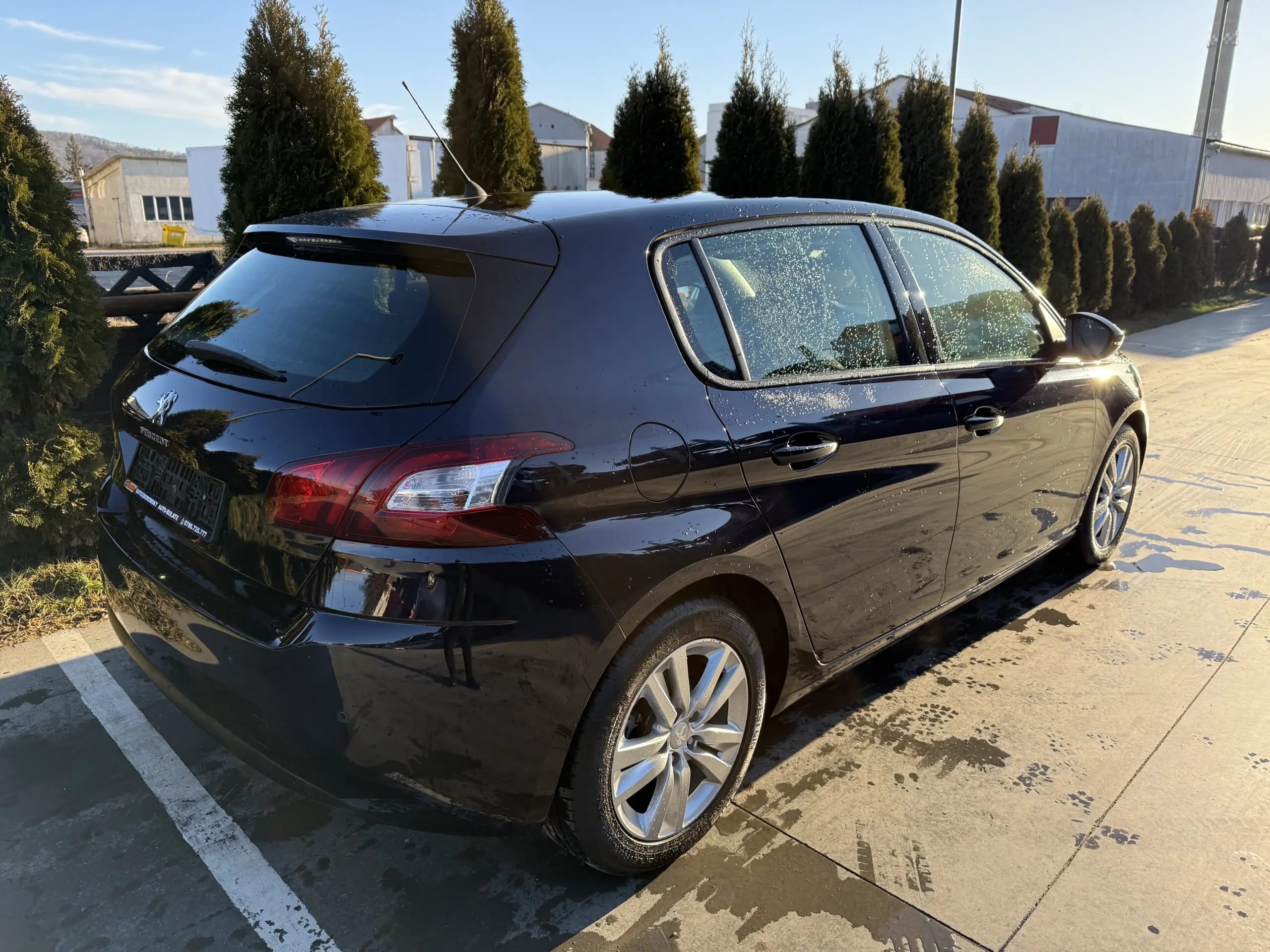 Peugeot 308