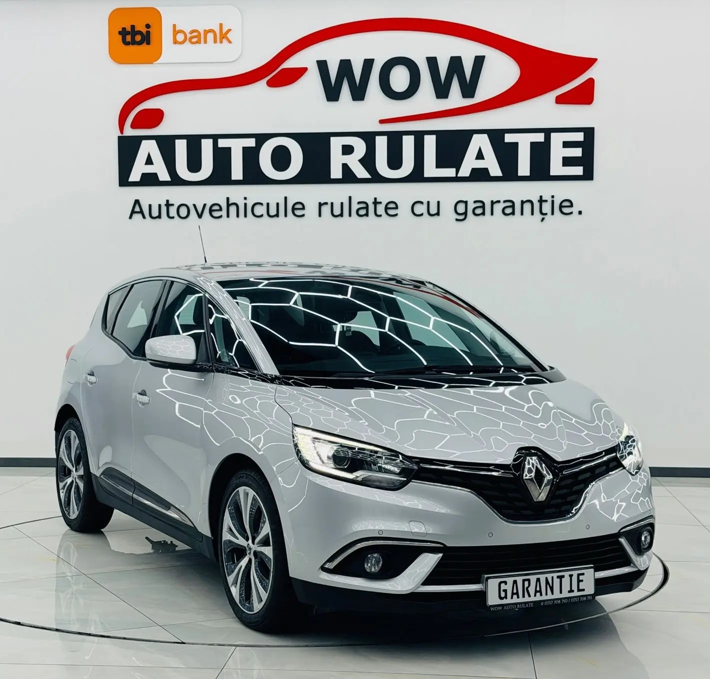 Renault Scenic