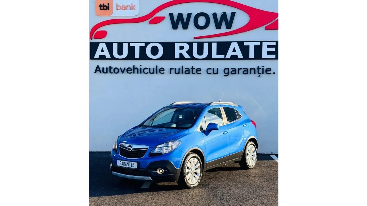 Opel Mokka