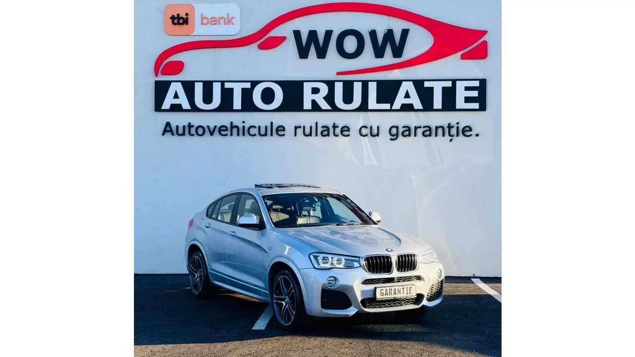 BMW X4