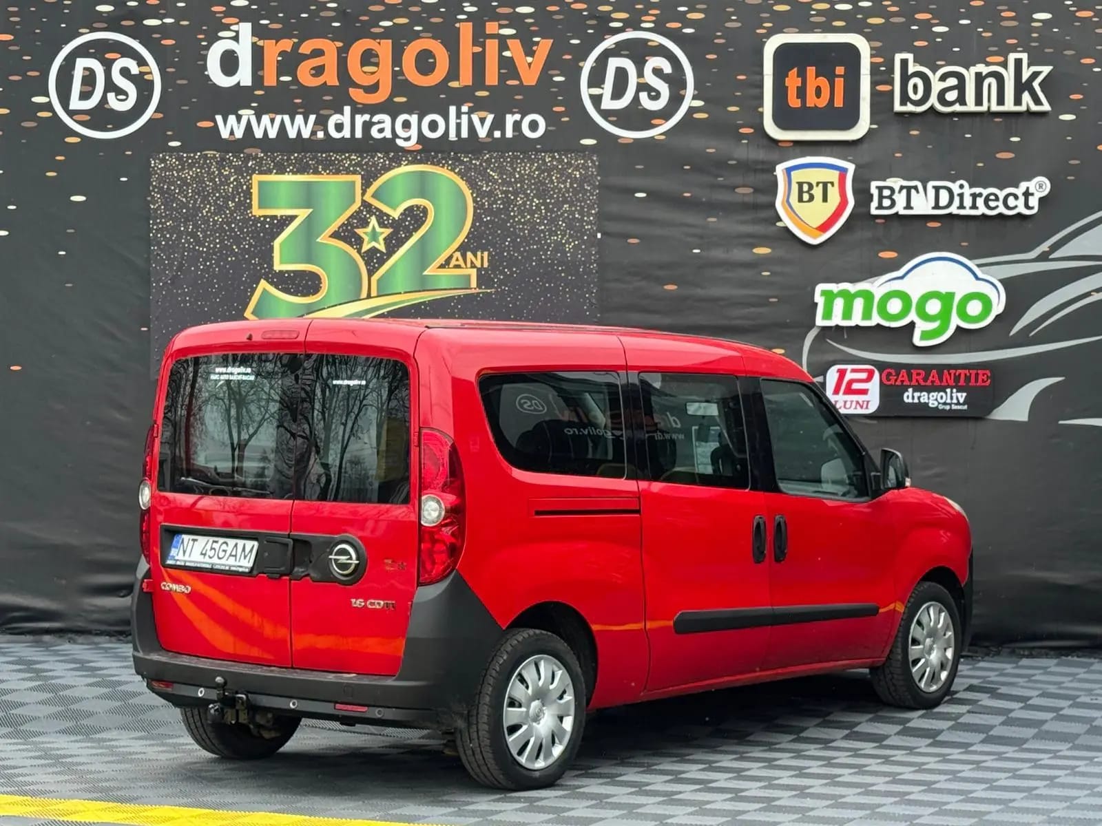 Opel Combo