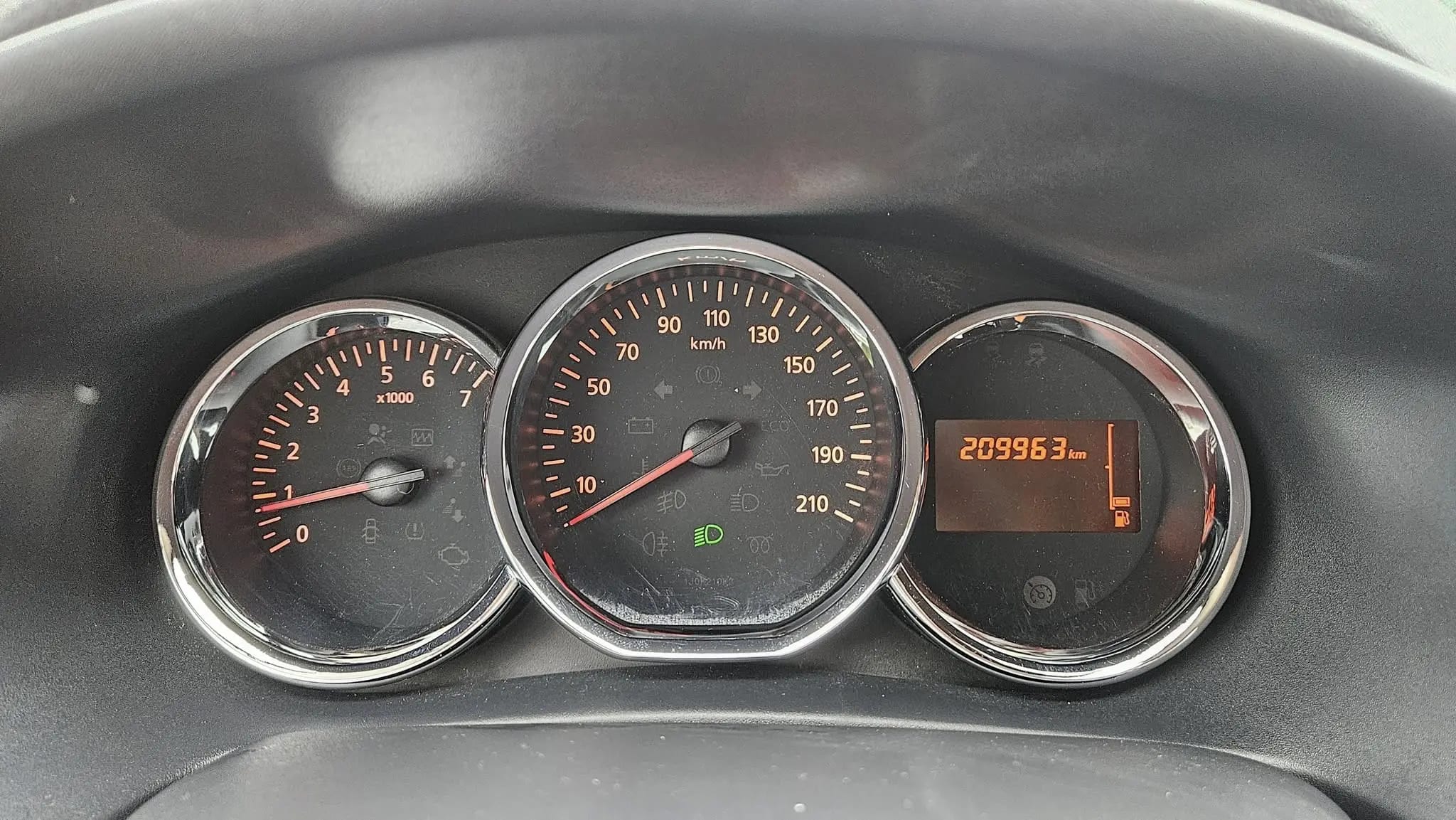 Dacia Sandero