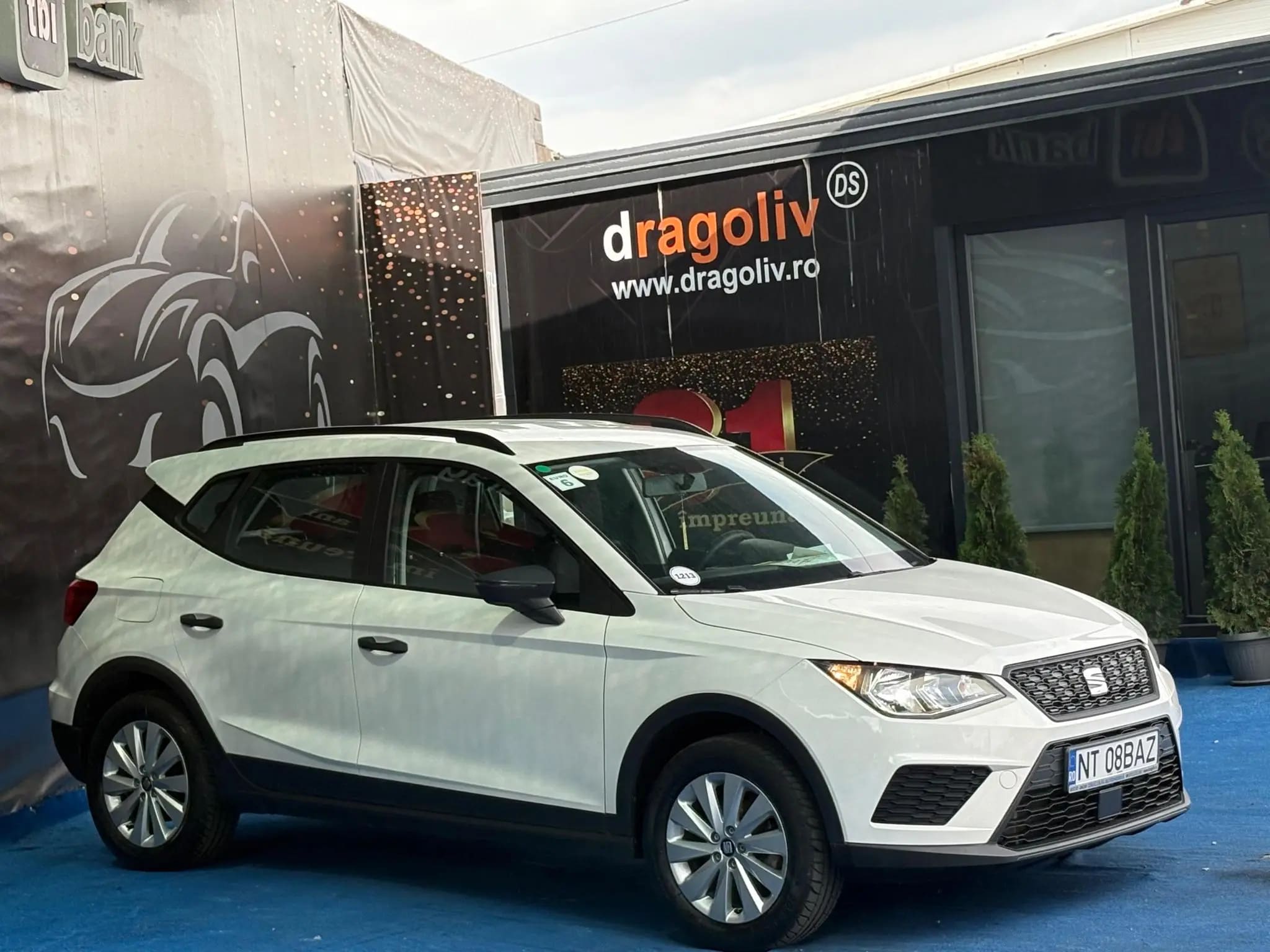 Seat Arona