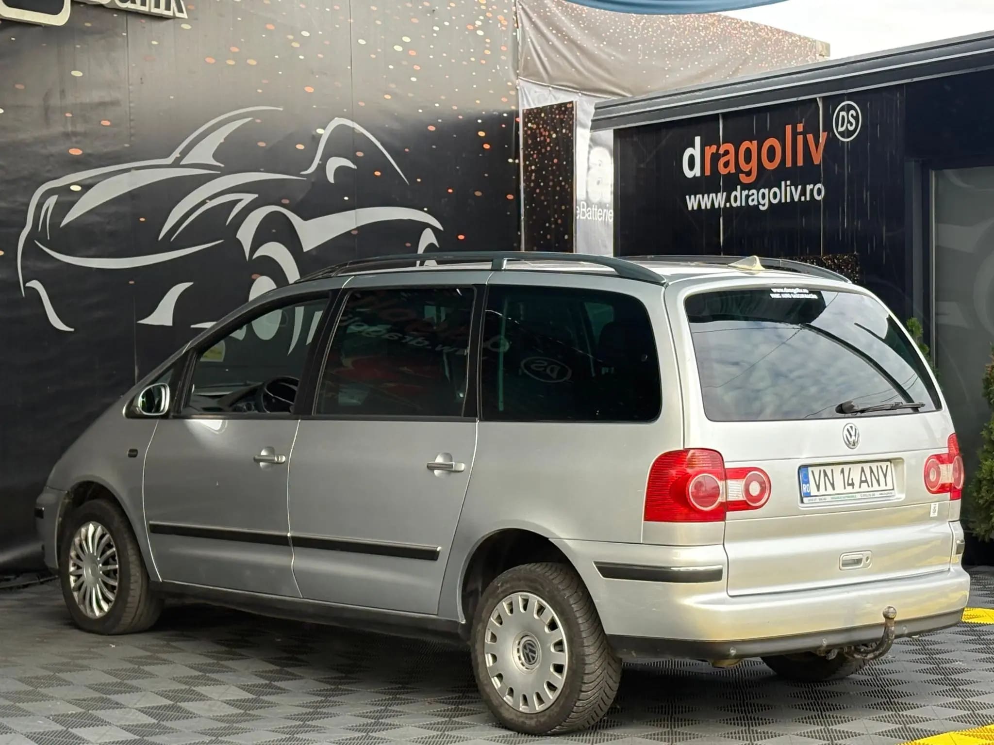 Volkswagen Sharan