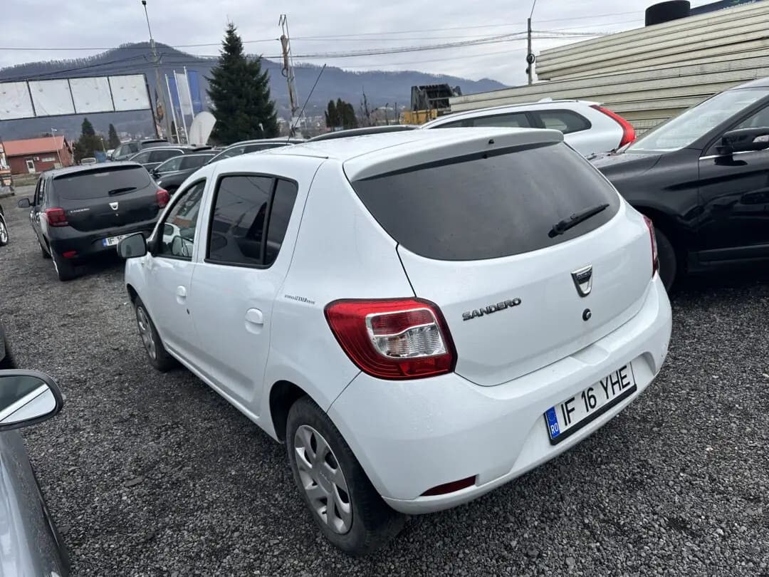 Dacia Sandero