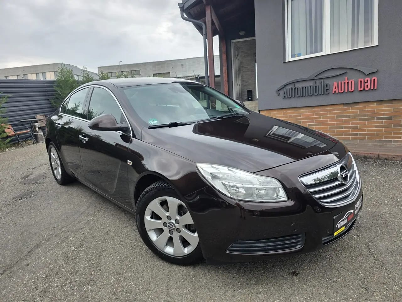Opel Insignia