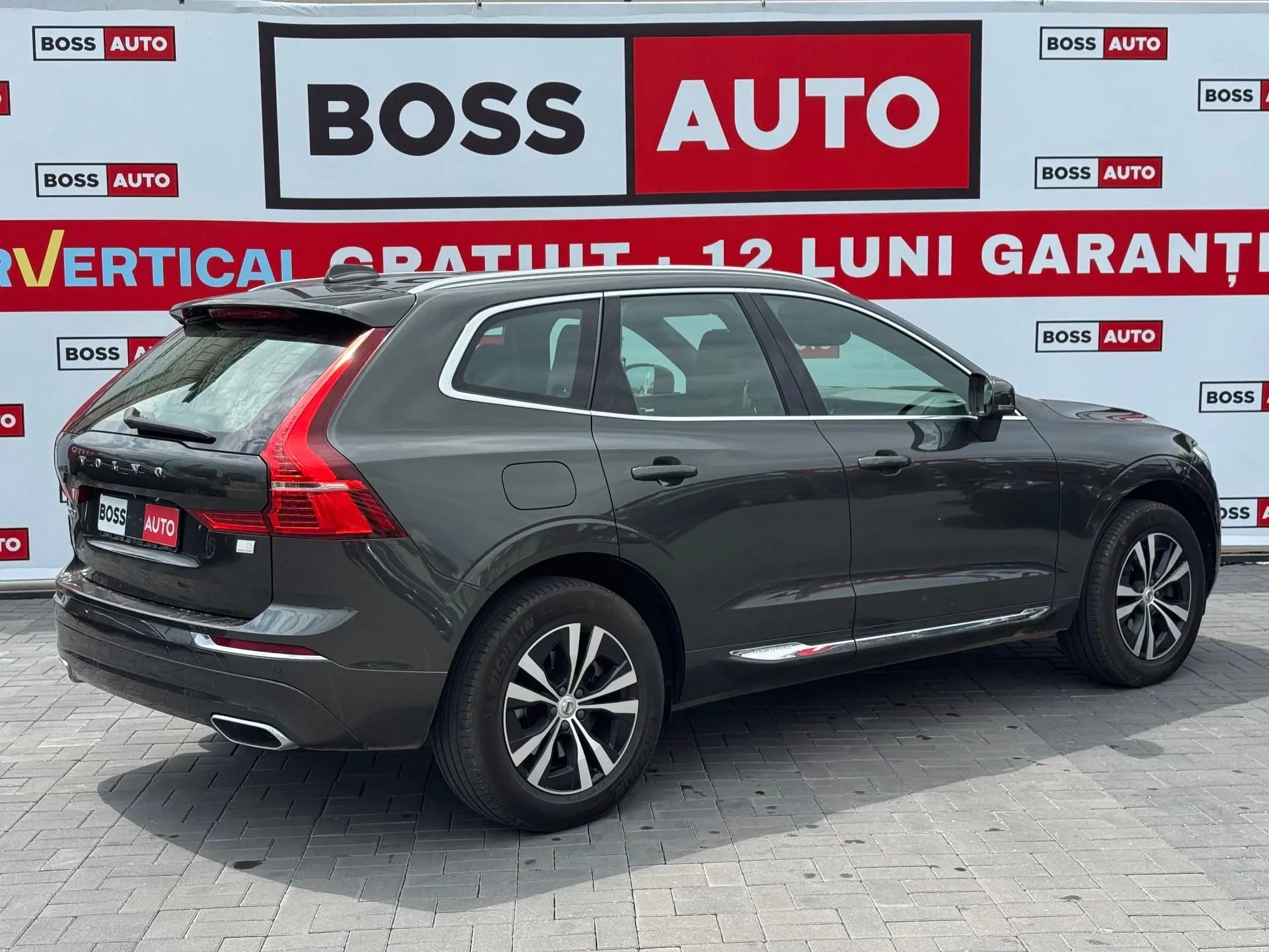 Volvo XC60