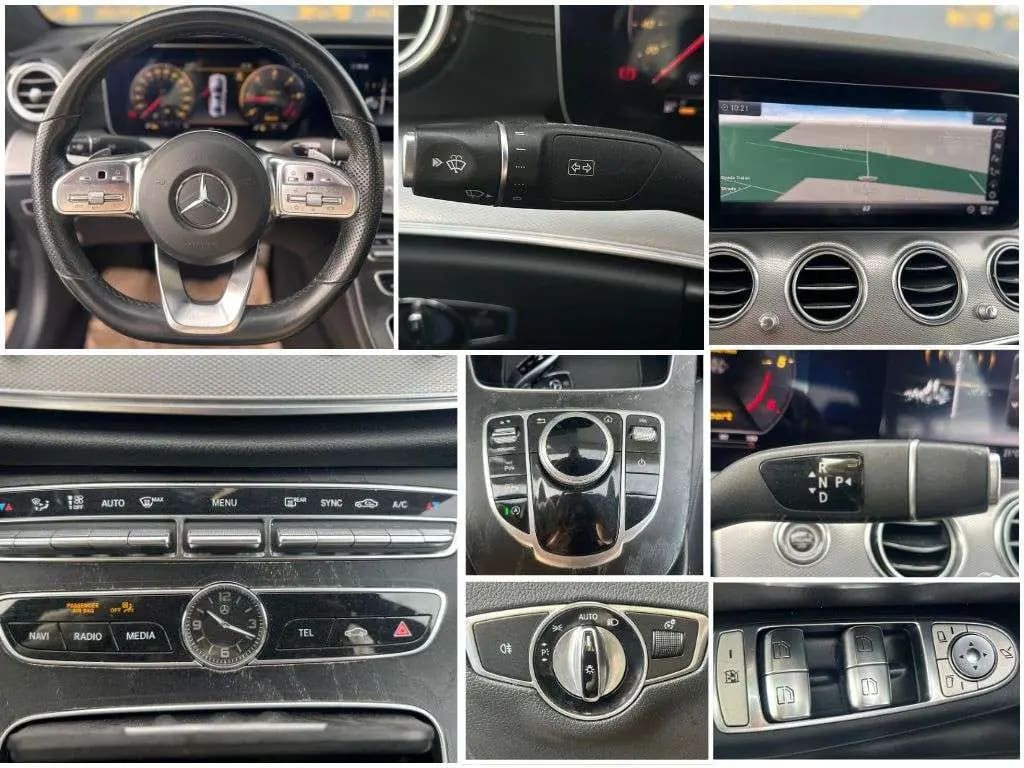 Mercedes-Benz E 36 AMG