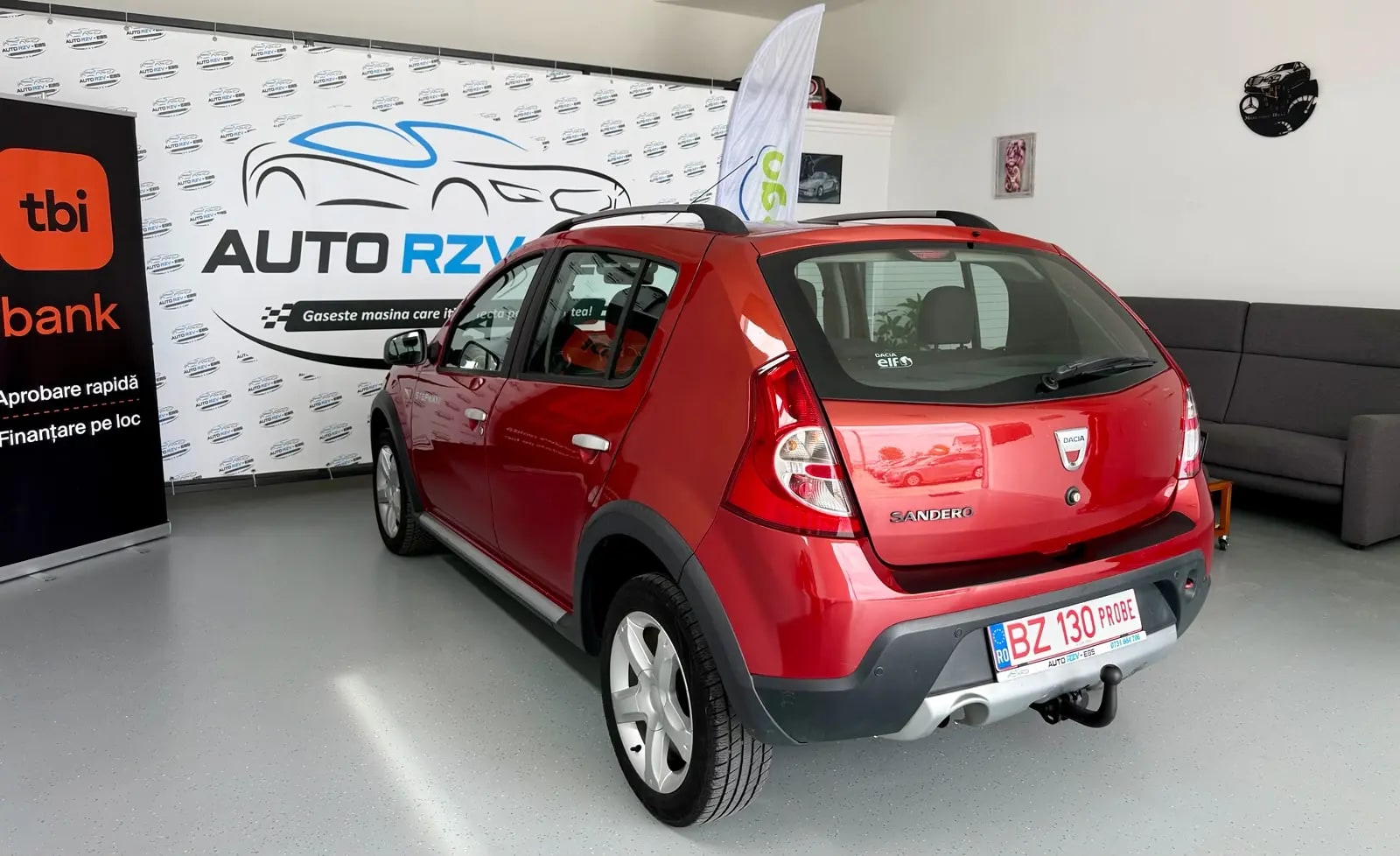 Dacia Sandero