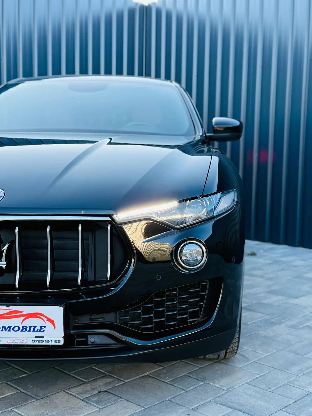 Maserati Levante