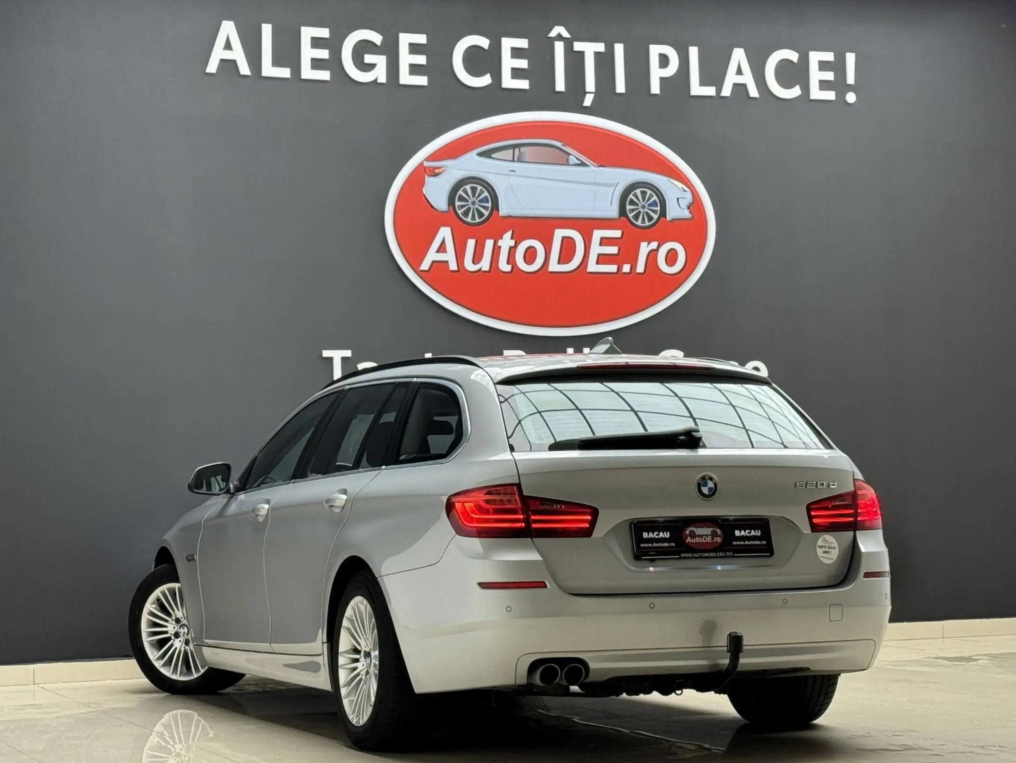 BMW 520