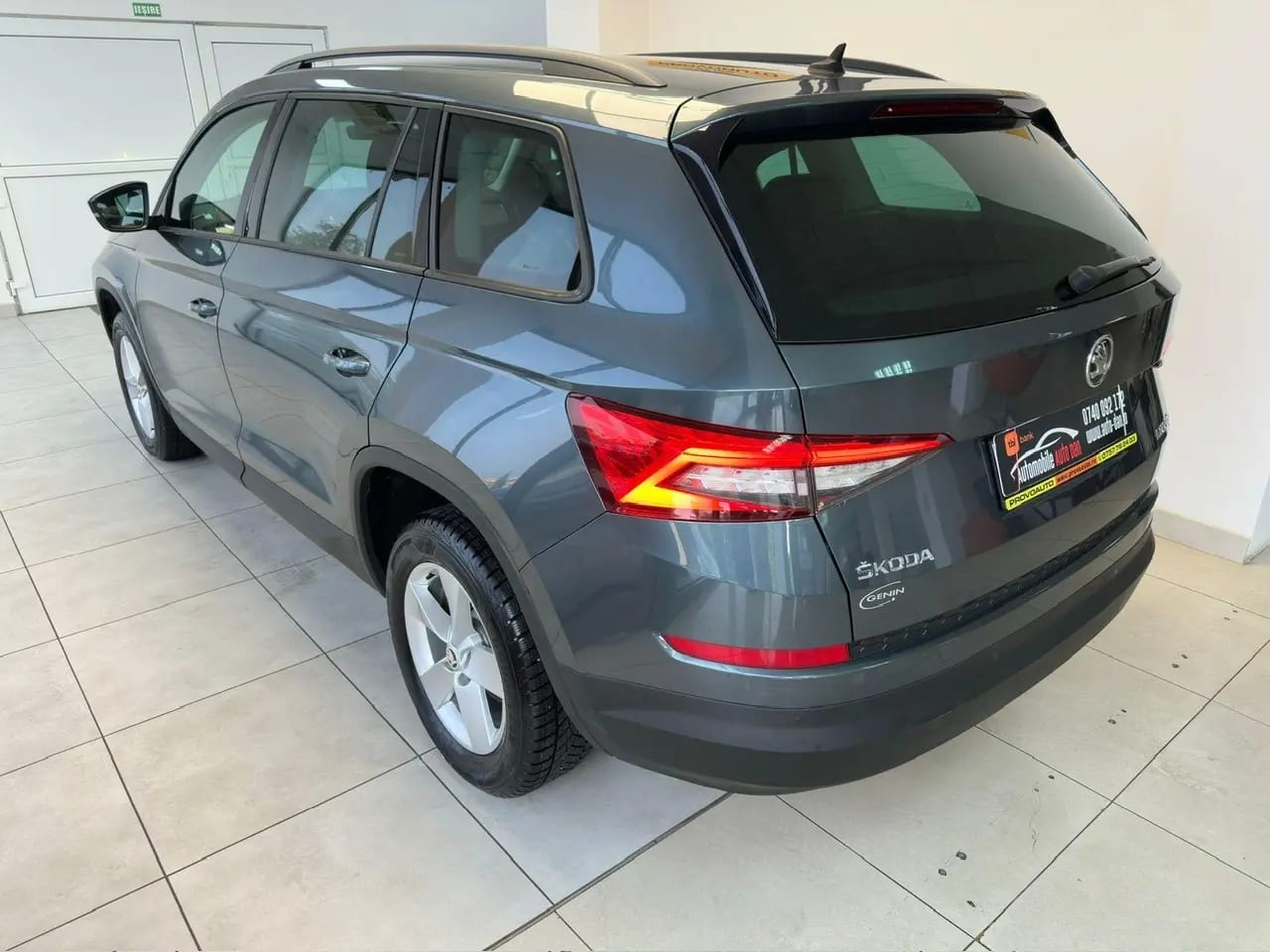 Skoda Kodiaq
