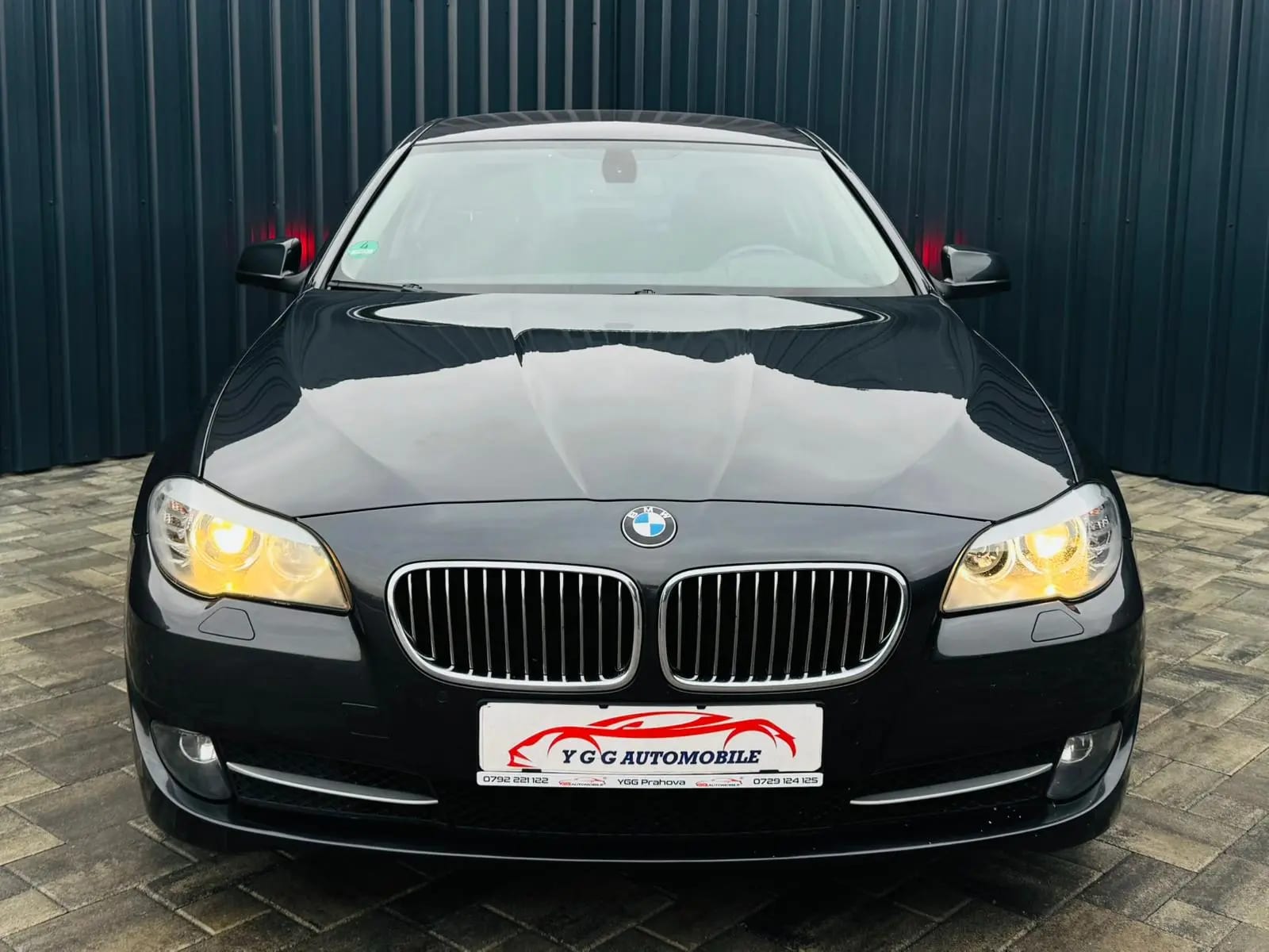 BMW 520