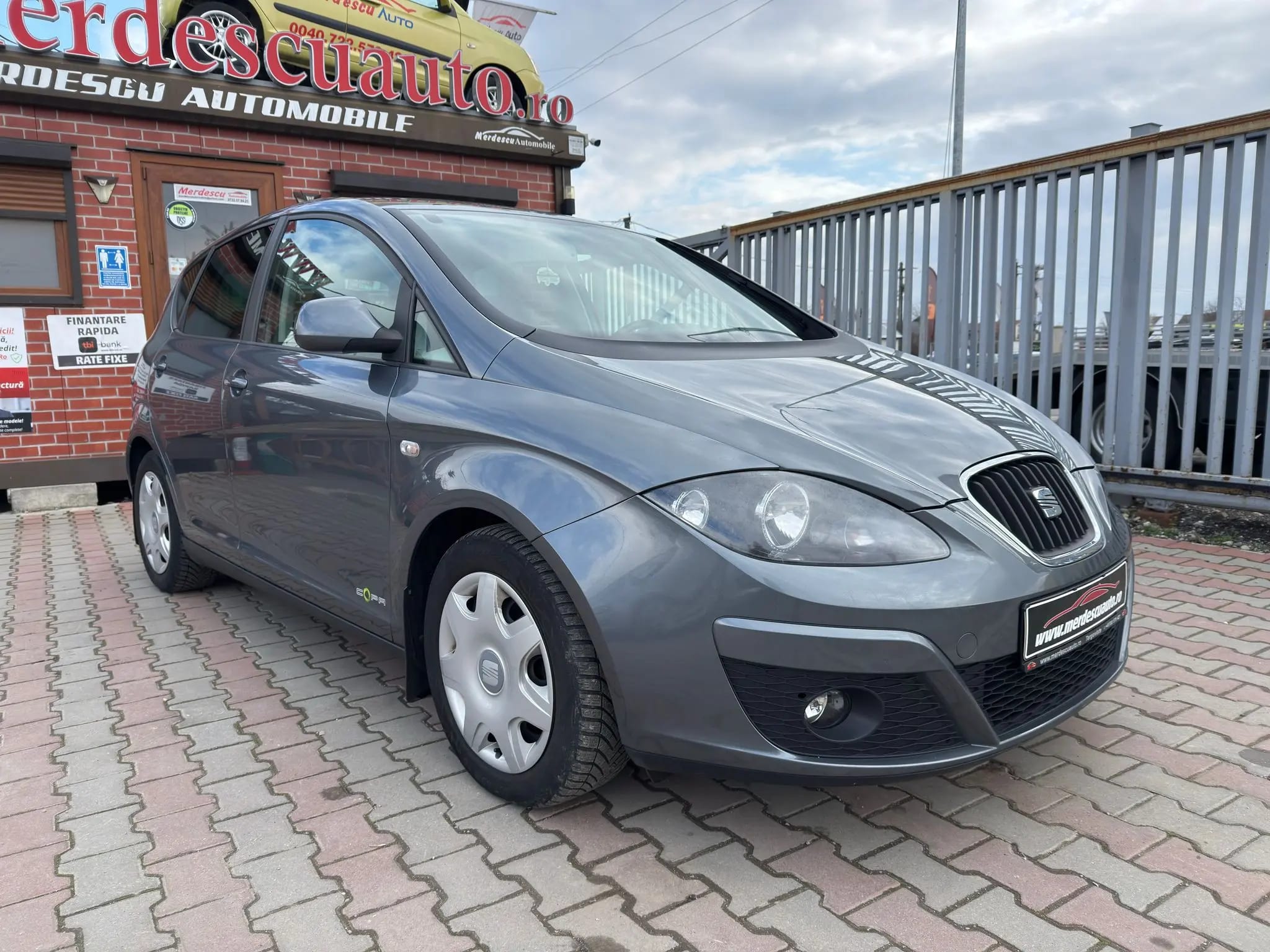Seat Altea