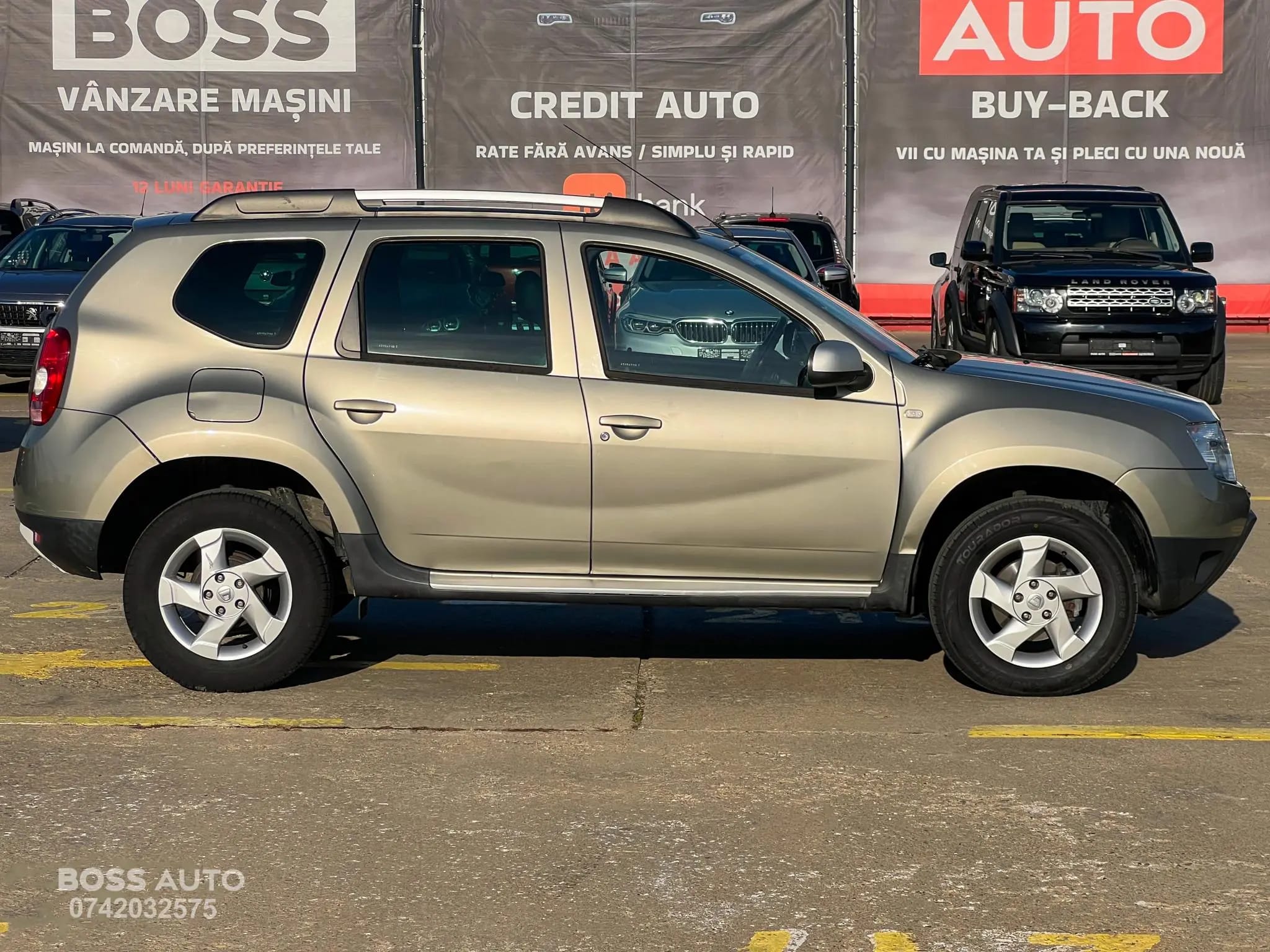 Dacia Duster