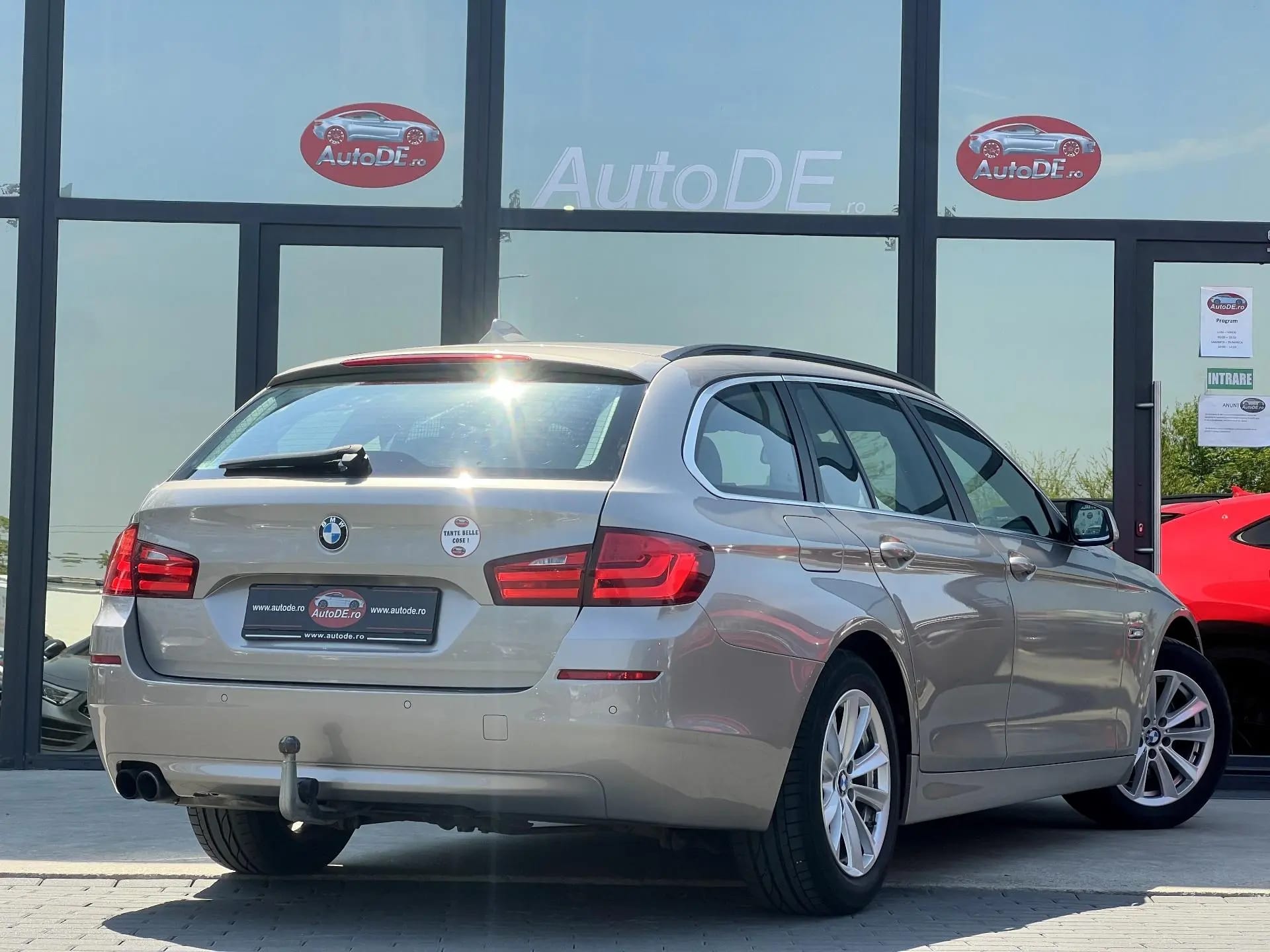 BMW 520