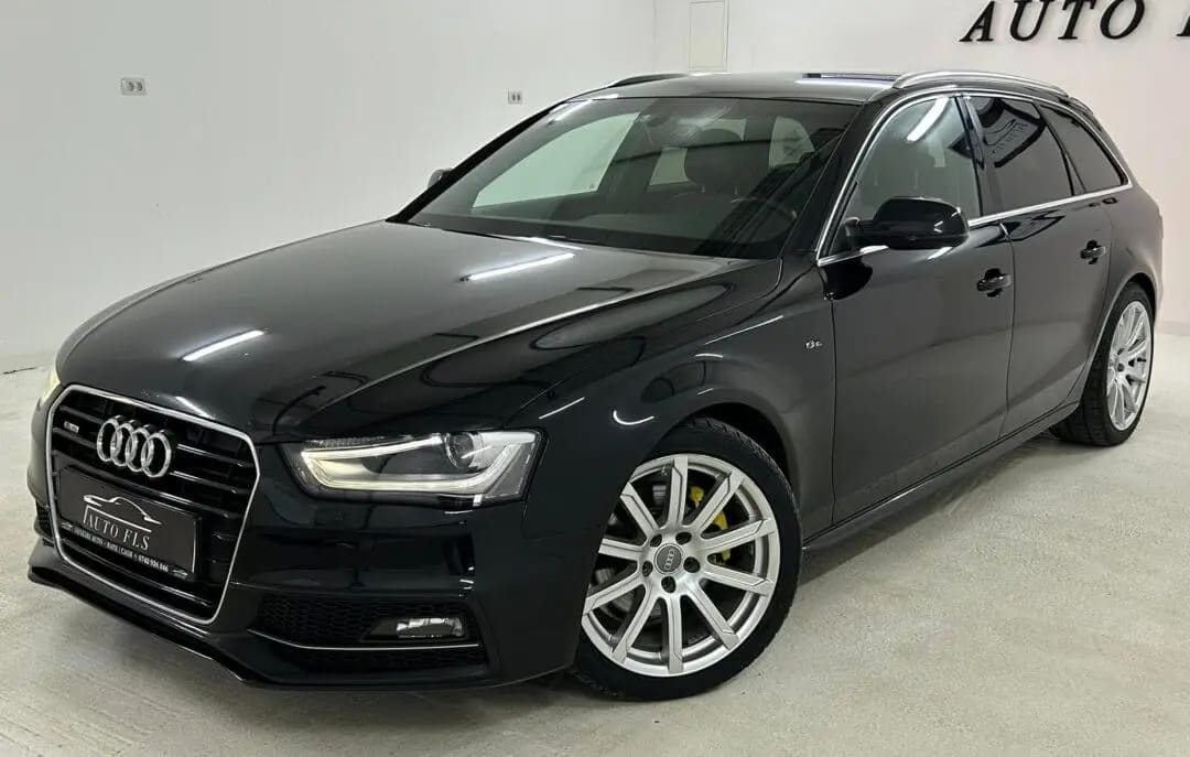 Audi A4