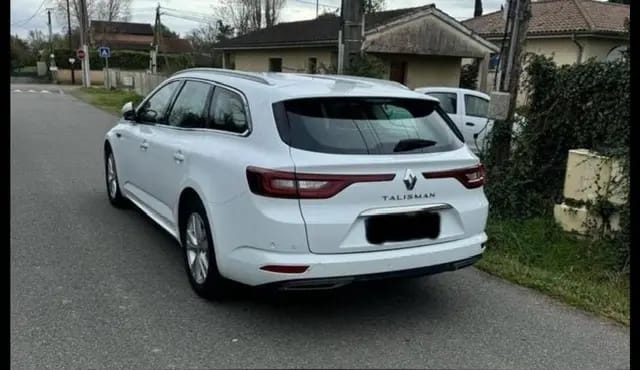 Renault Talisman
