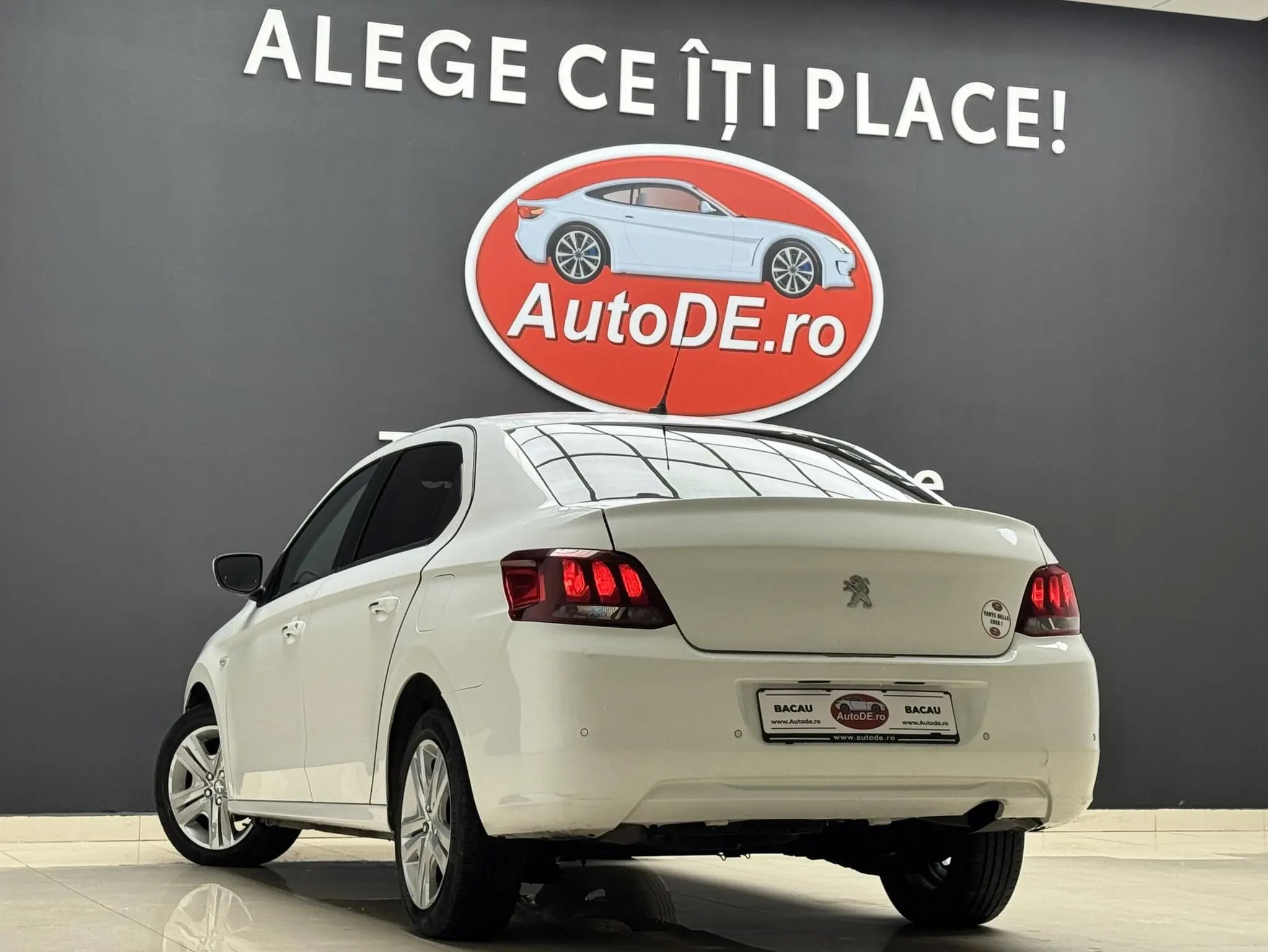 Peugeot 301