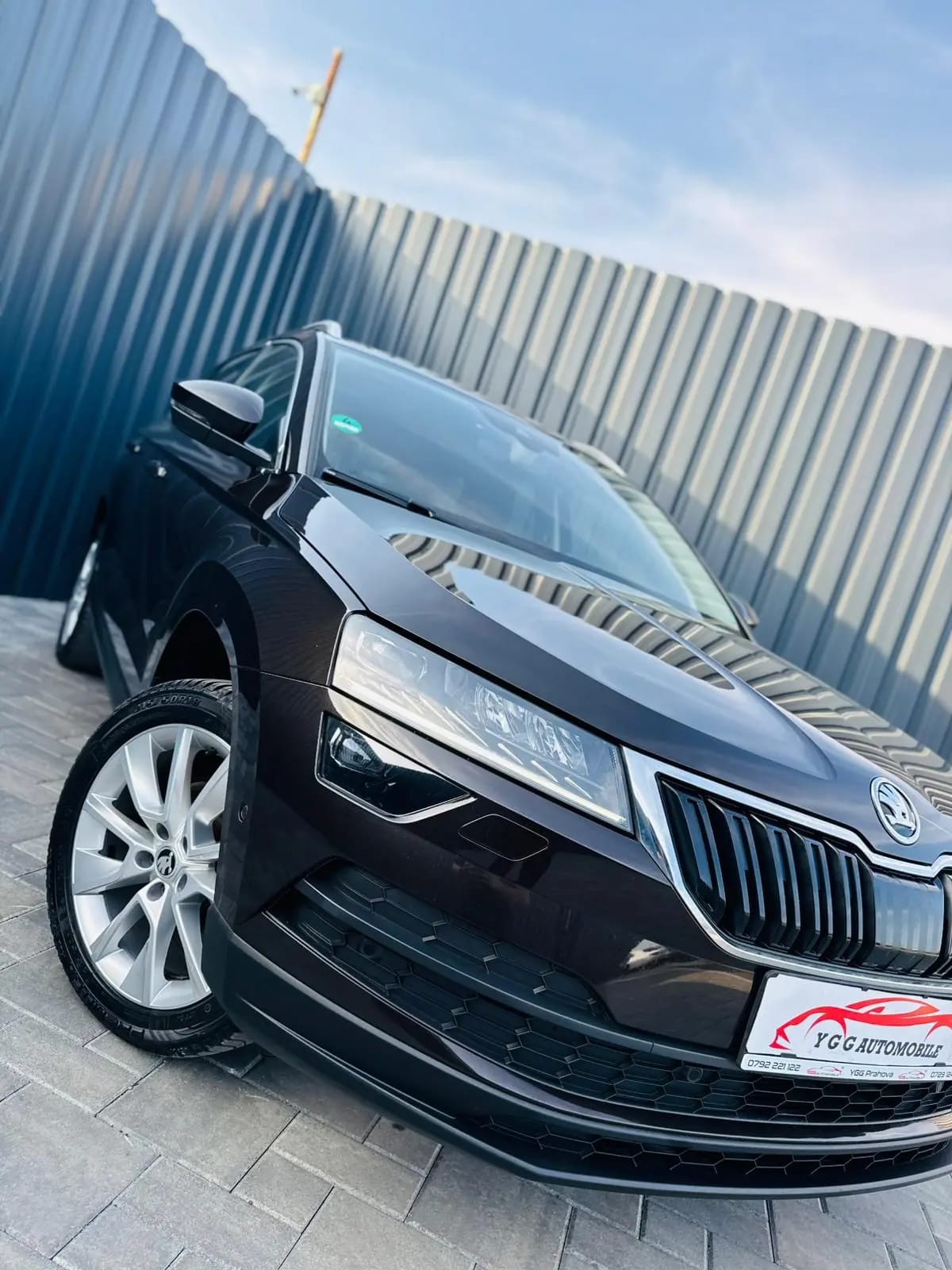 Skoda Karoq