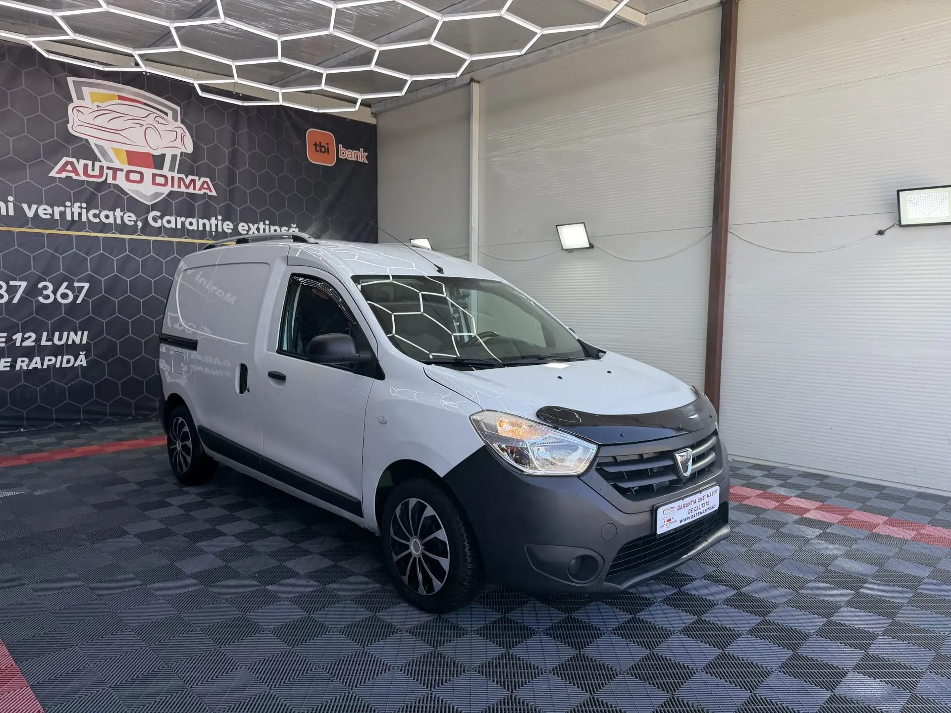 Dacia Dokker