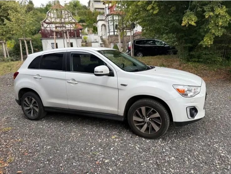 Mitsubishi ASX