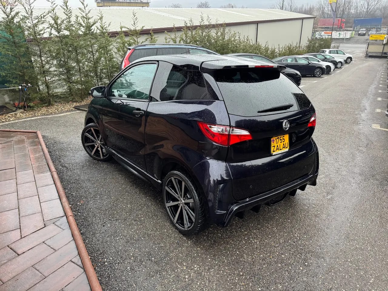 Aixam GT