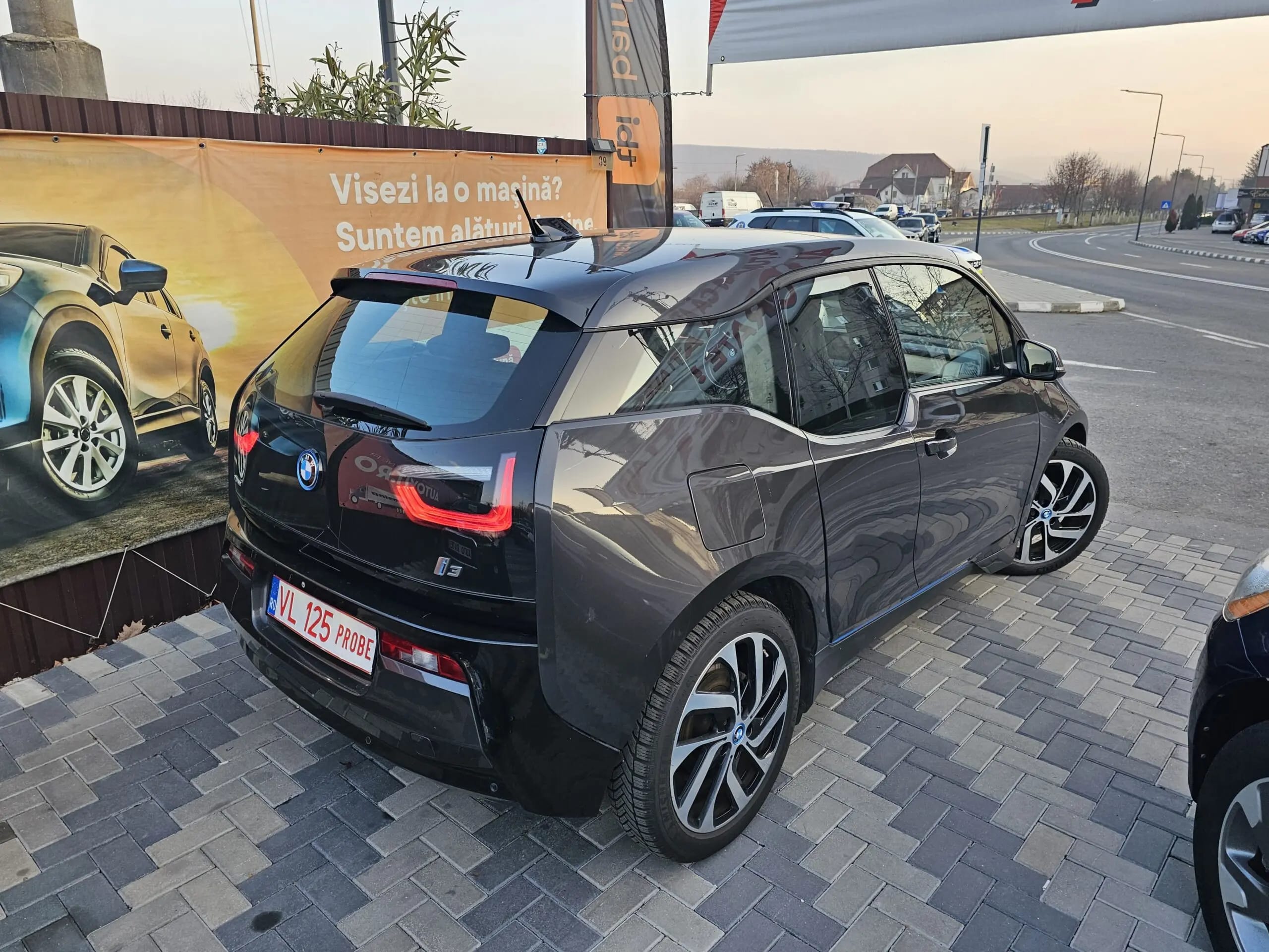 BMW i3