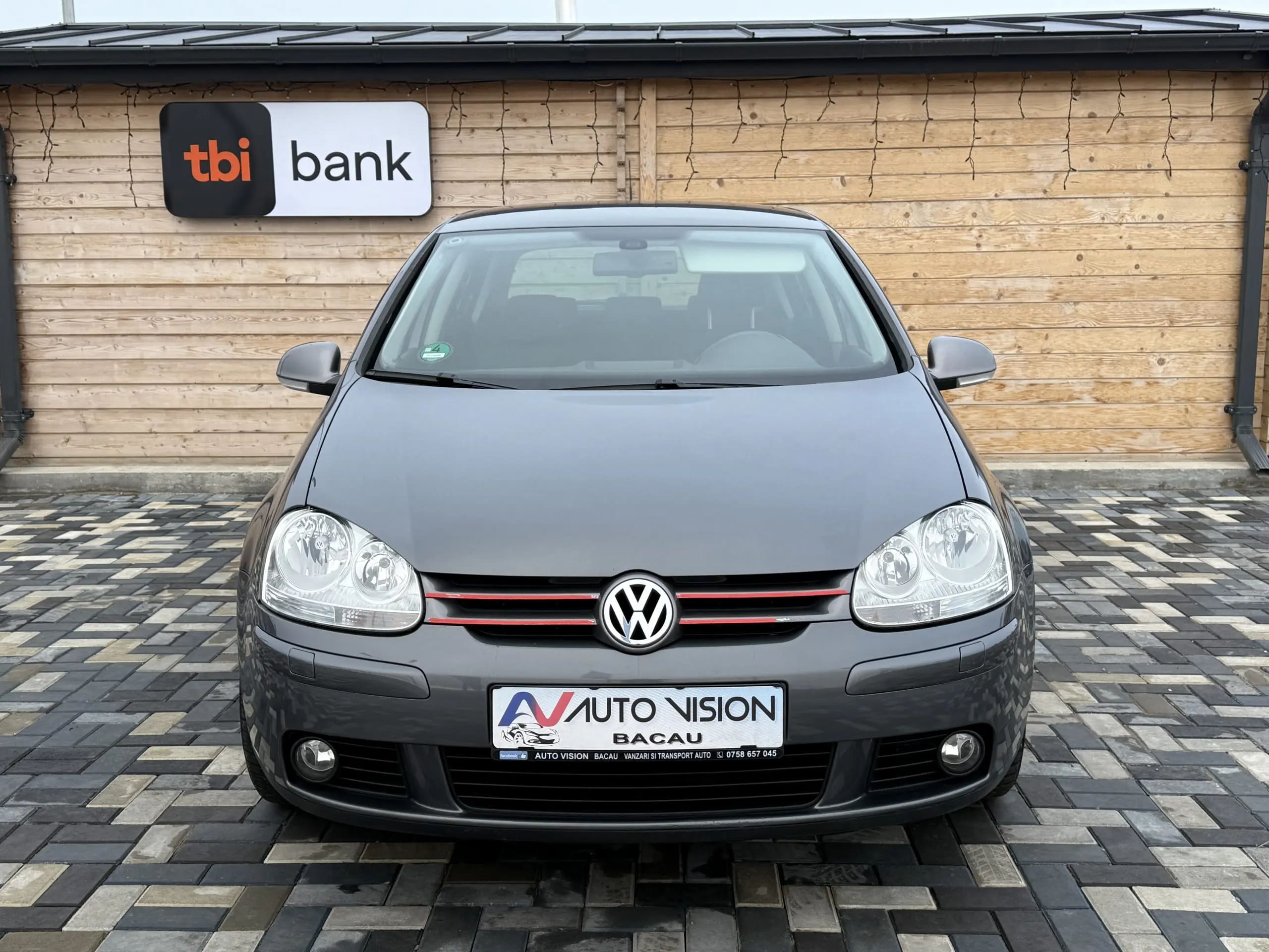 Volkswagen Golf Sportsvan