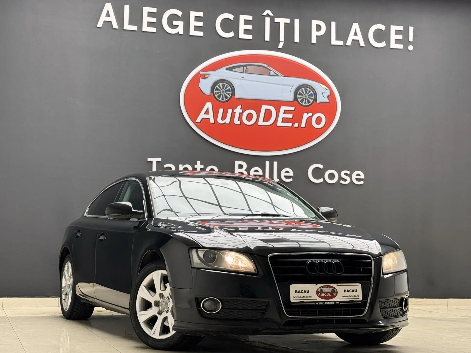 Audi A5