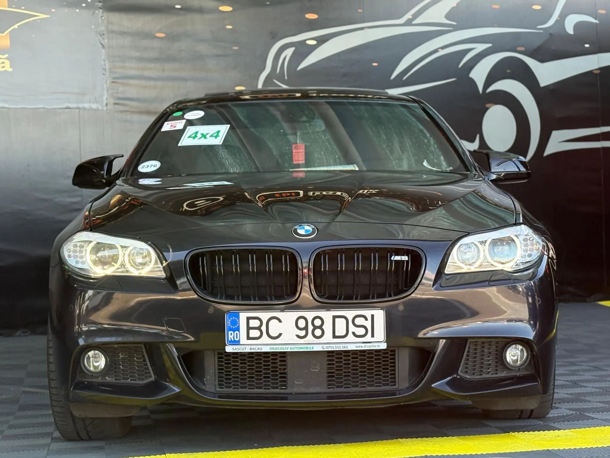BMW 530