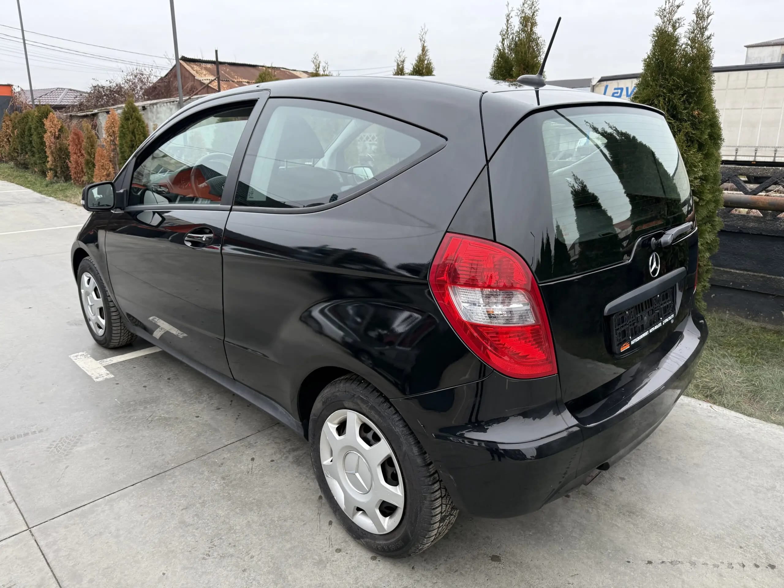 Mercedes-Benz A 160