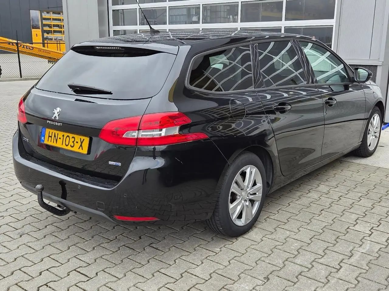 Peugeot 308