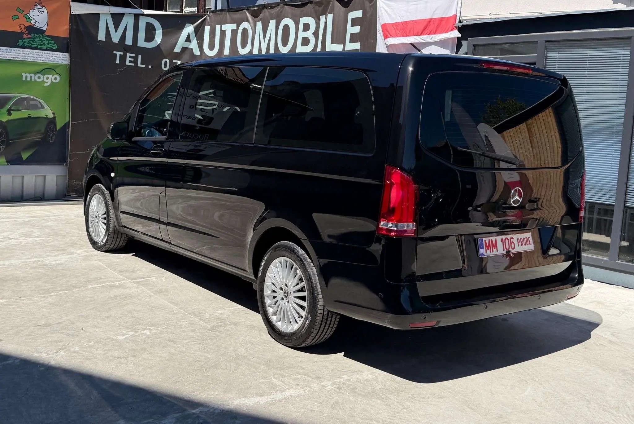 Mercedes-Benz Vito