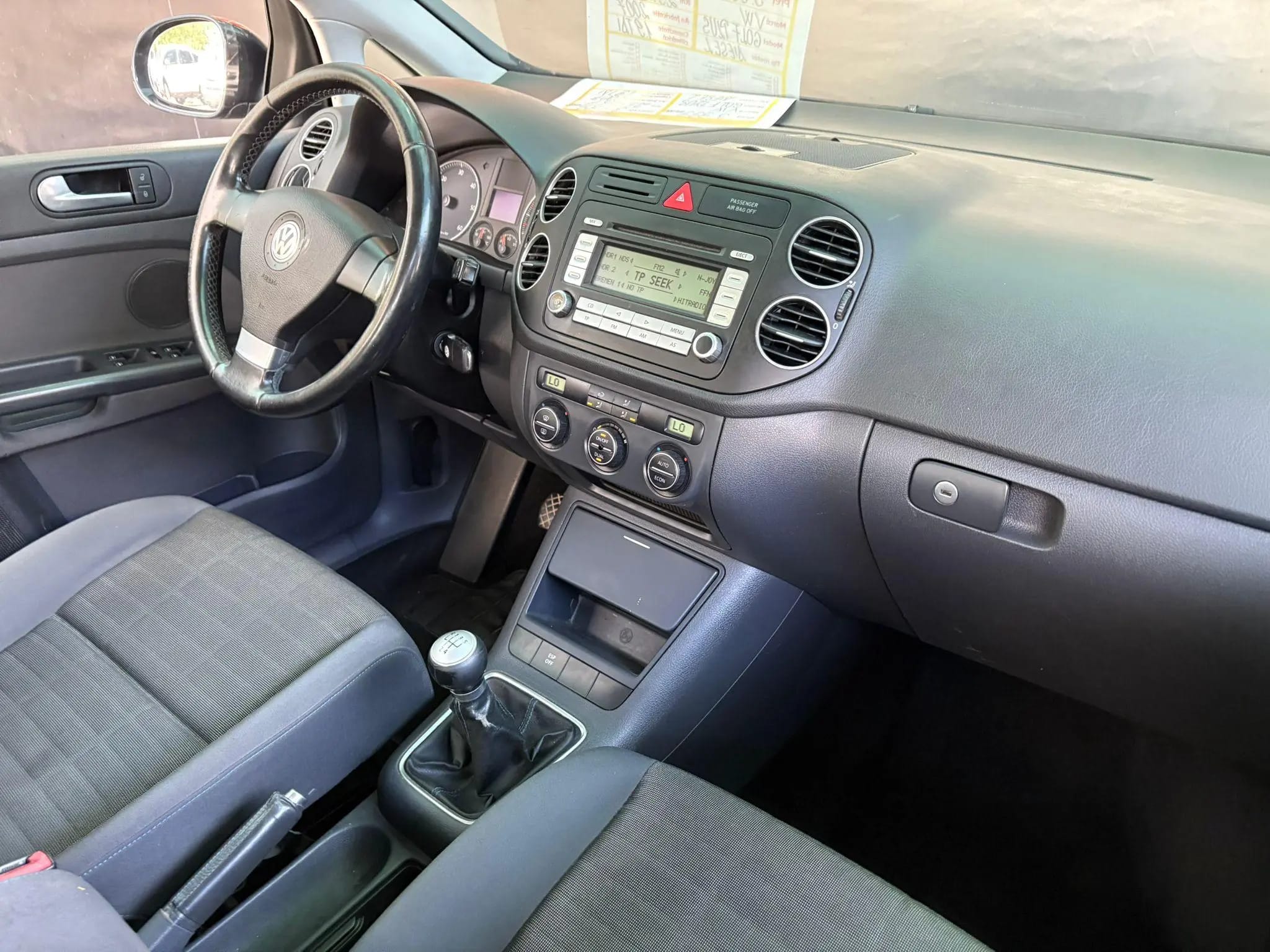 Volkswagen Golf Plus