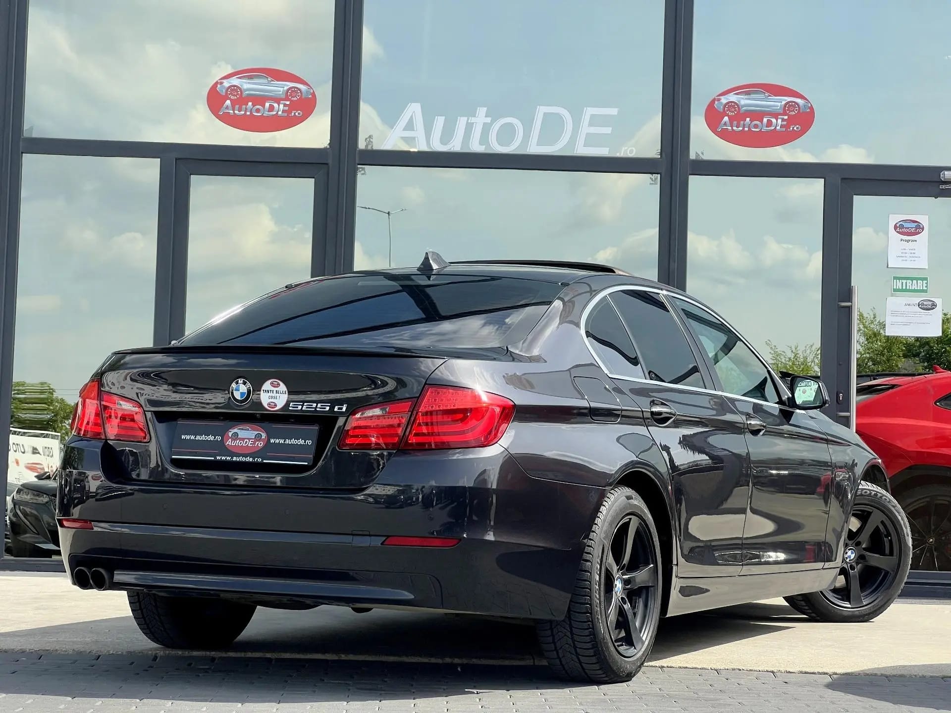 BMW 520