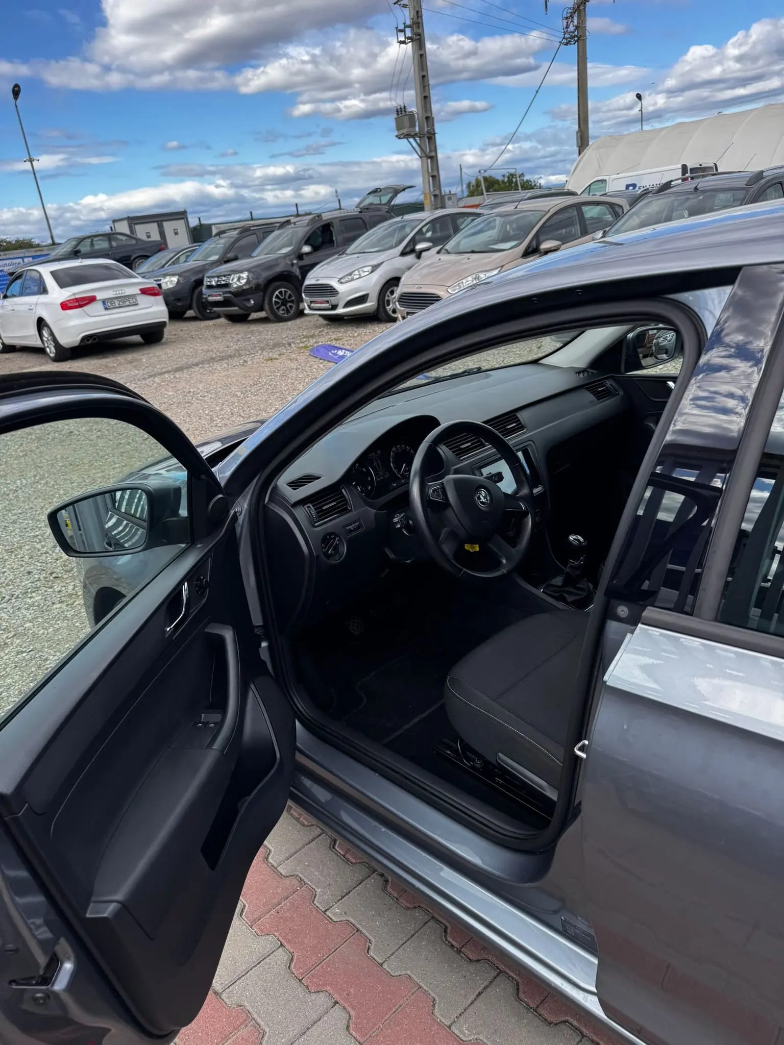 Skoda Rapid