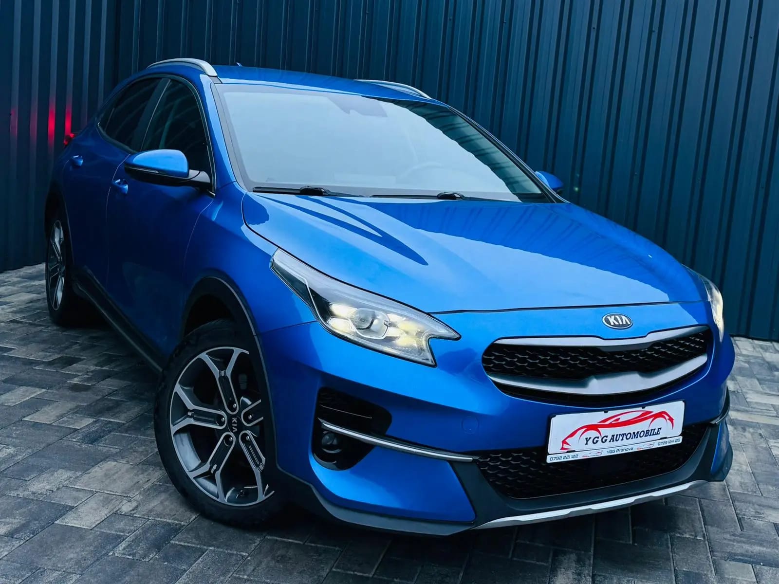 Kia XCeed