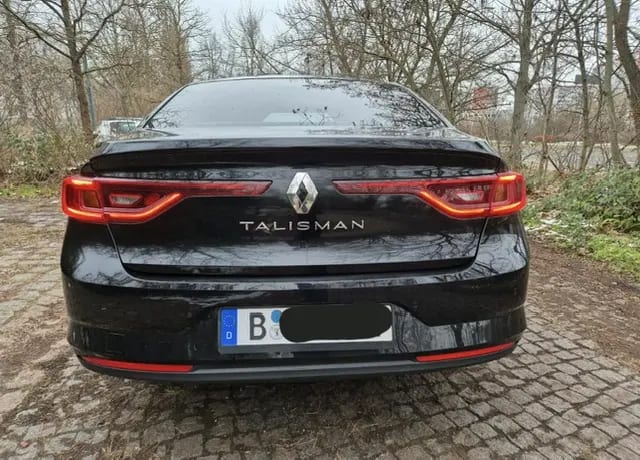 Renault Talisman