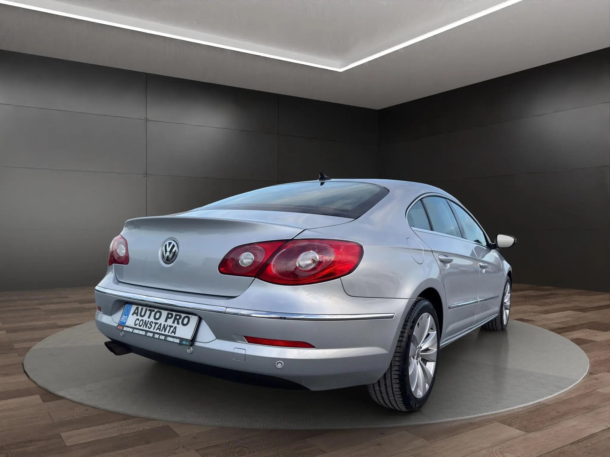 Volkswagen Passat CC