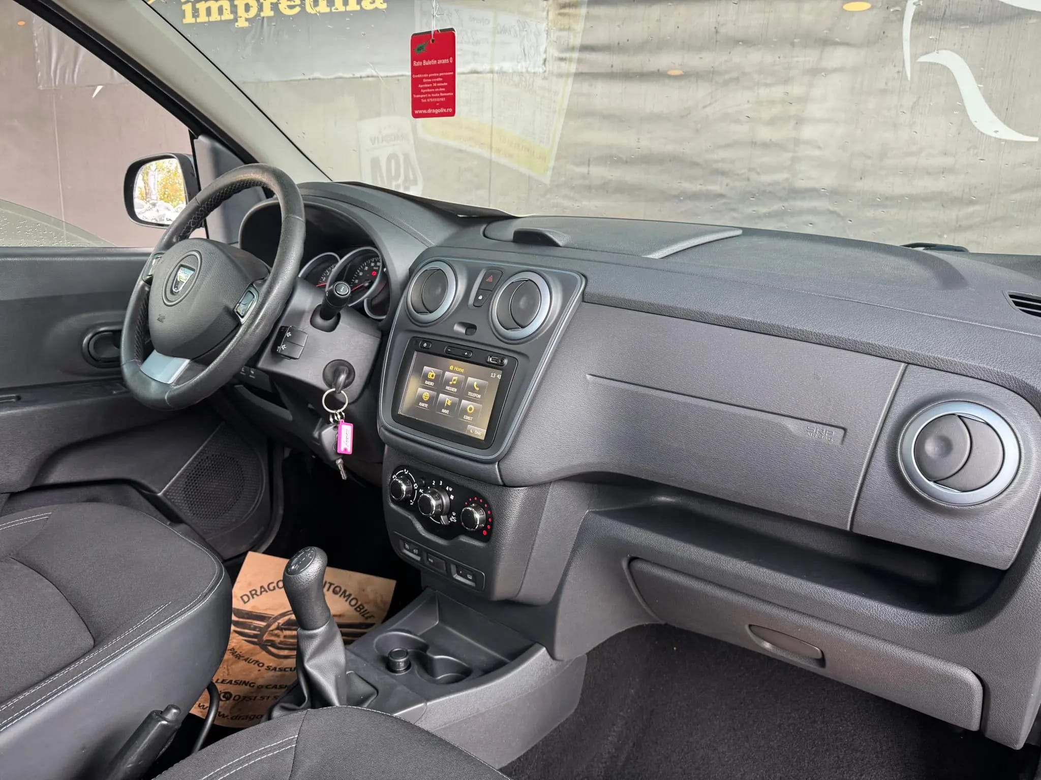 Dacia Lodgy
