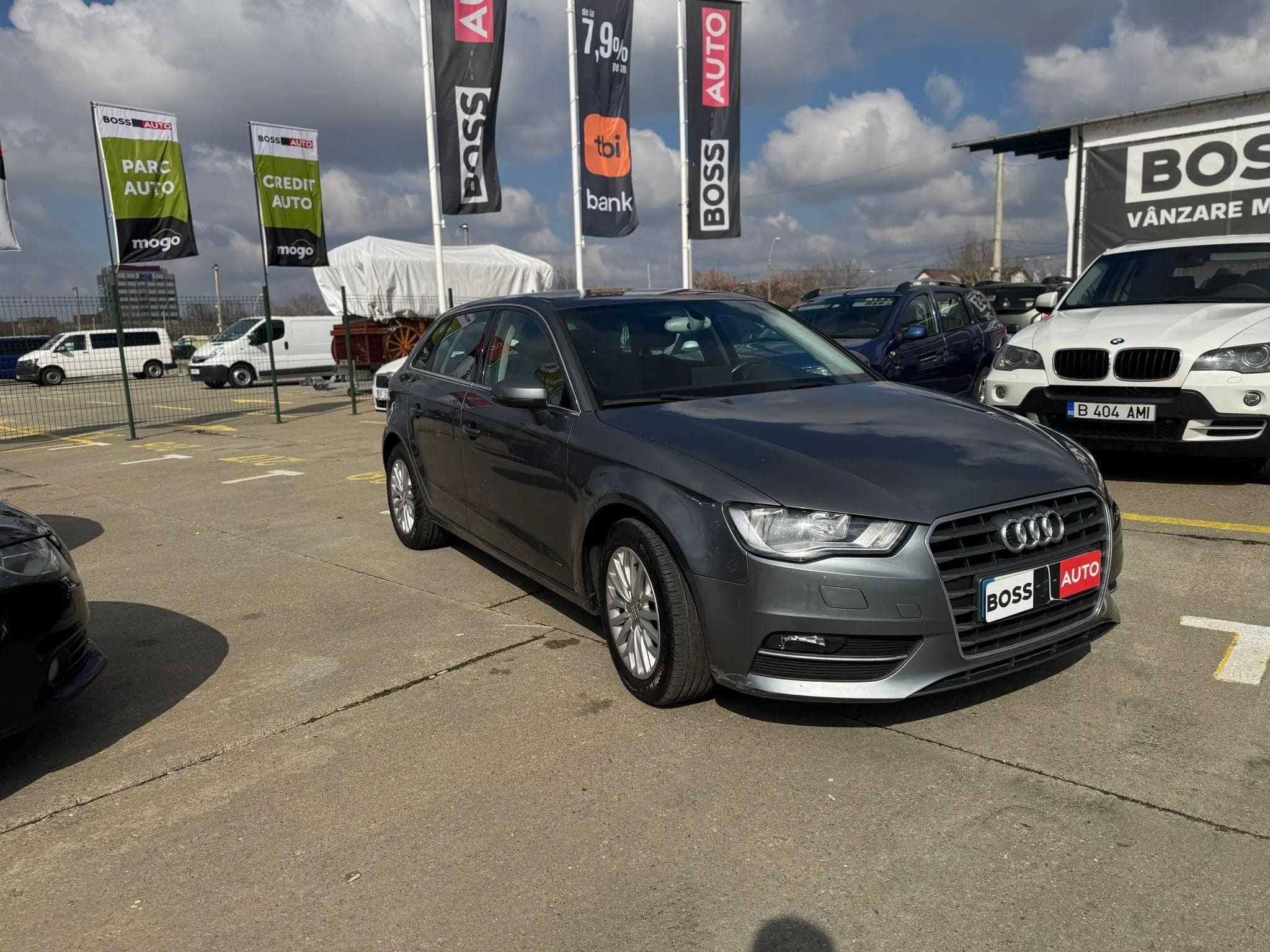 Audi A3