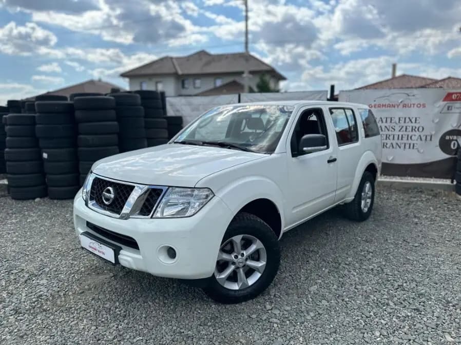 Nissan Pathfinder