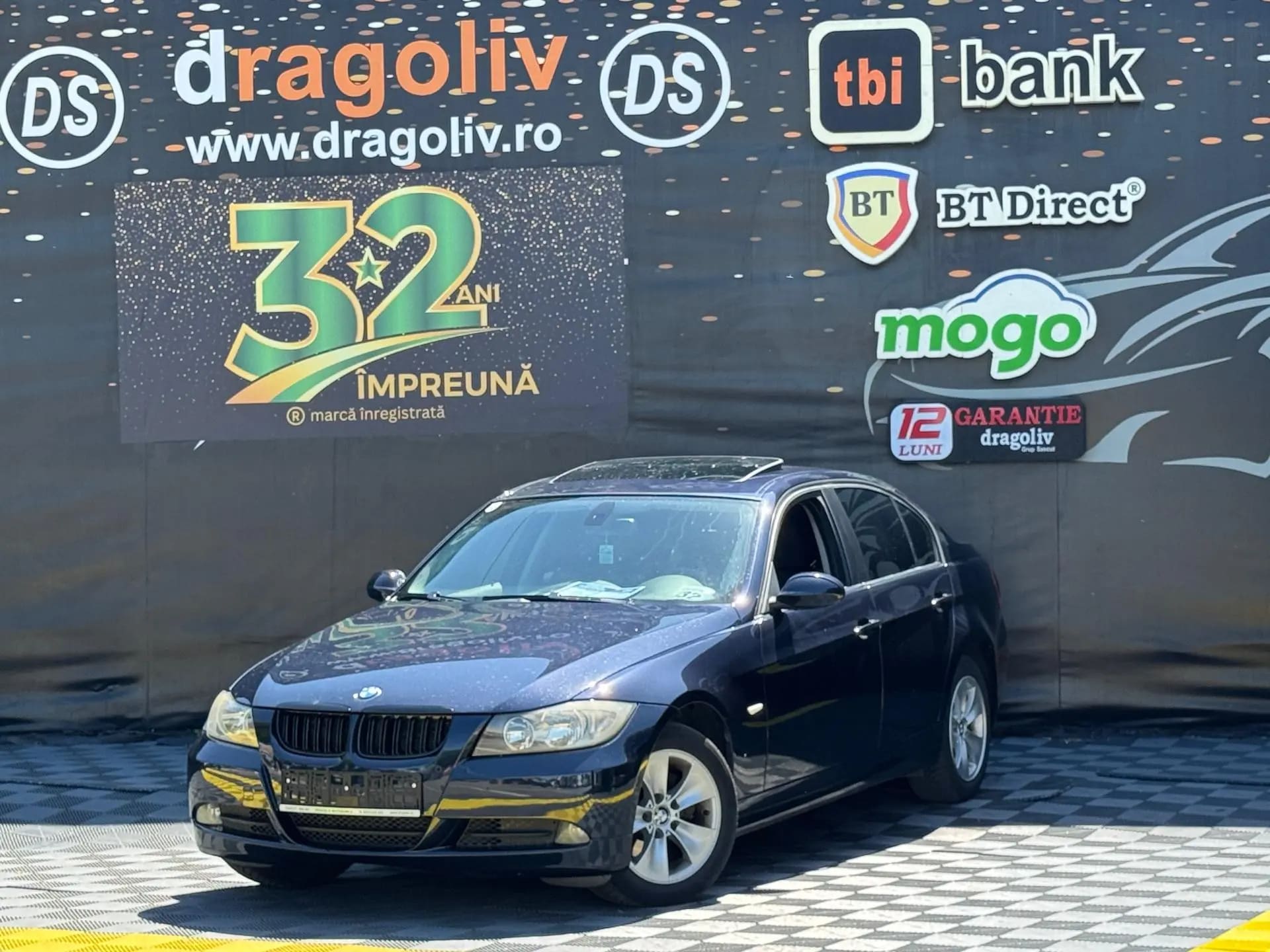 BMW 320