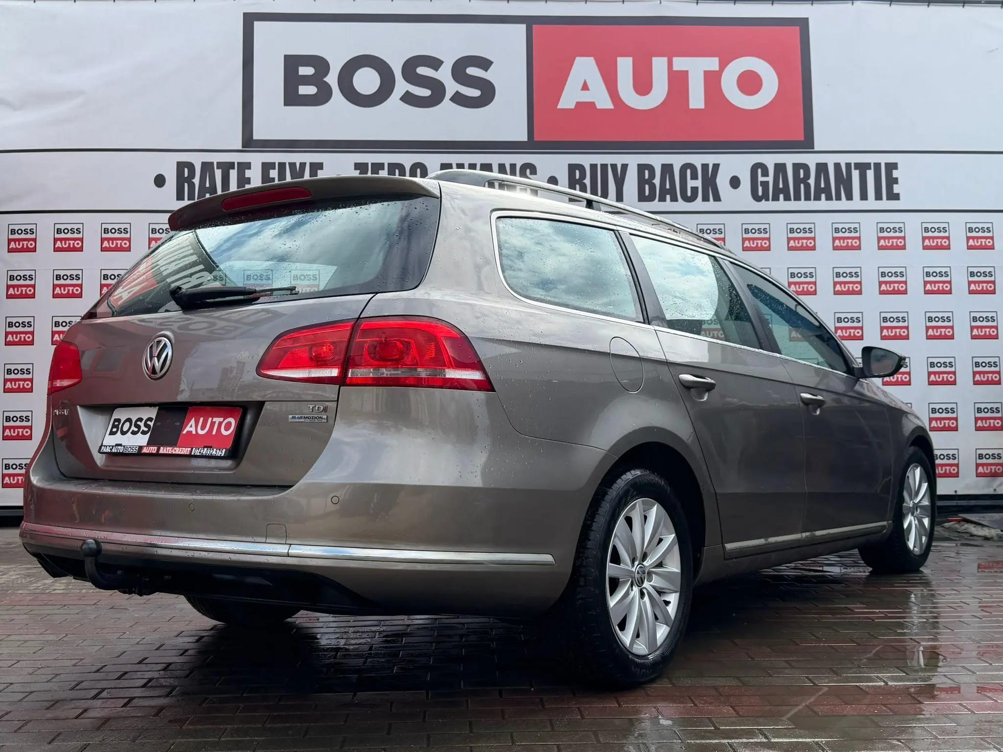 Volkswagen Passat